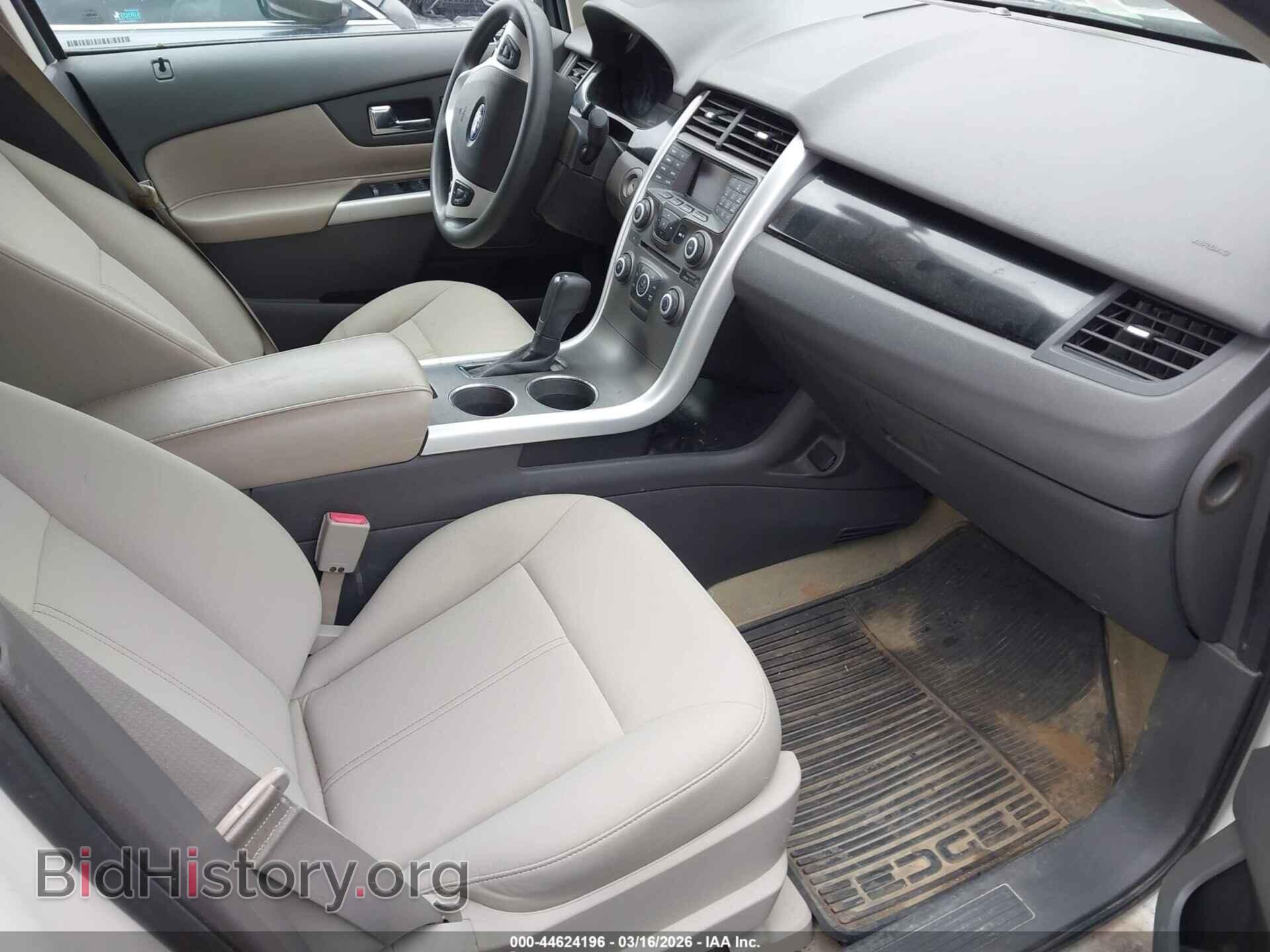 2011 FORD EDGE - VIN: 2FMDK3GCXBBB02593 - Photo 5