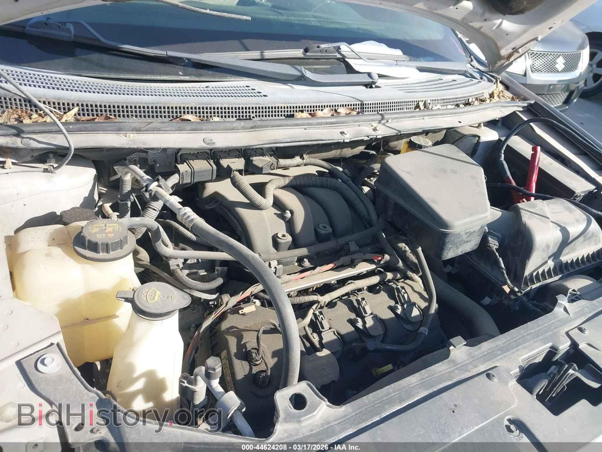 2013 FORD EDGE - VIN: 2FMDK3GC3DBC12193 - Фото 10