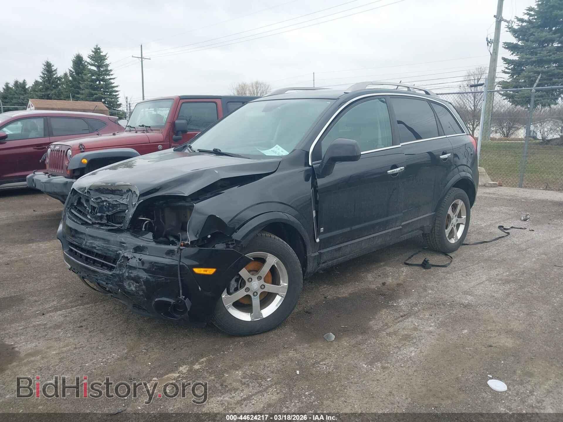 2009 SATURN VUE - VIN: 3GSCL53799S631446 - Фото 2