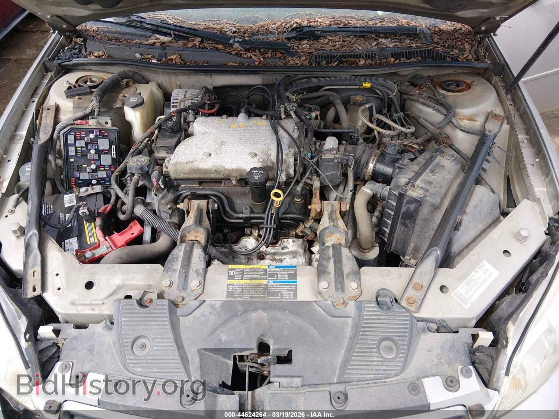 2007 CHEVROLET IMPALA - VIN: 2G1WT55N879213130 - Фото 10