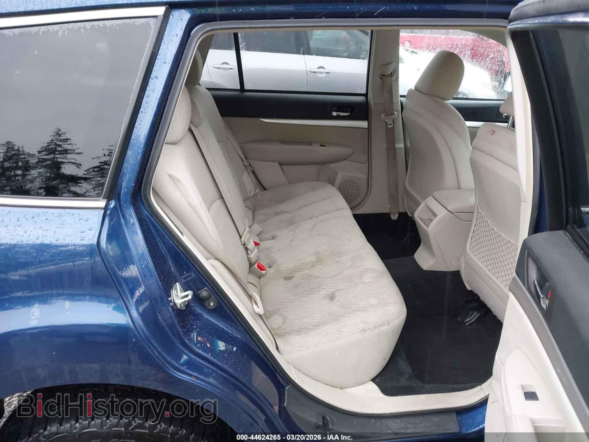 2011 SUBARU OUTBACK - VIN: 4S4BRCCC8B3369756 - Photo 18