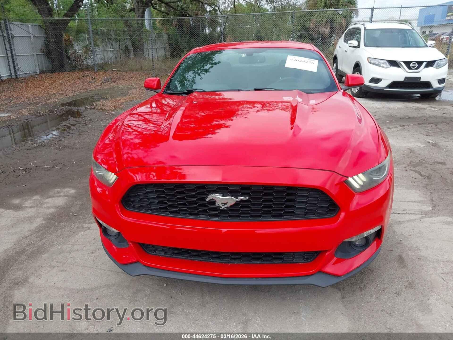 2015 FORD MUSTANG - VIN: 1FA6P8TH3F5411920 - Фото 6