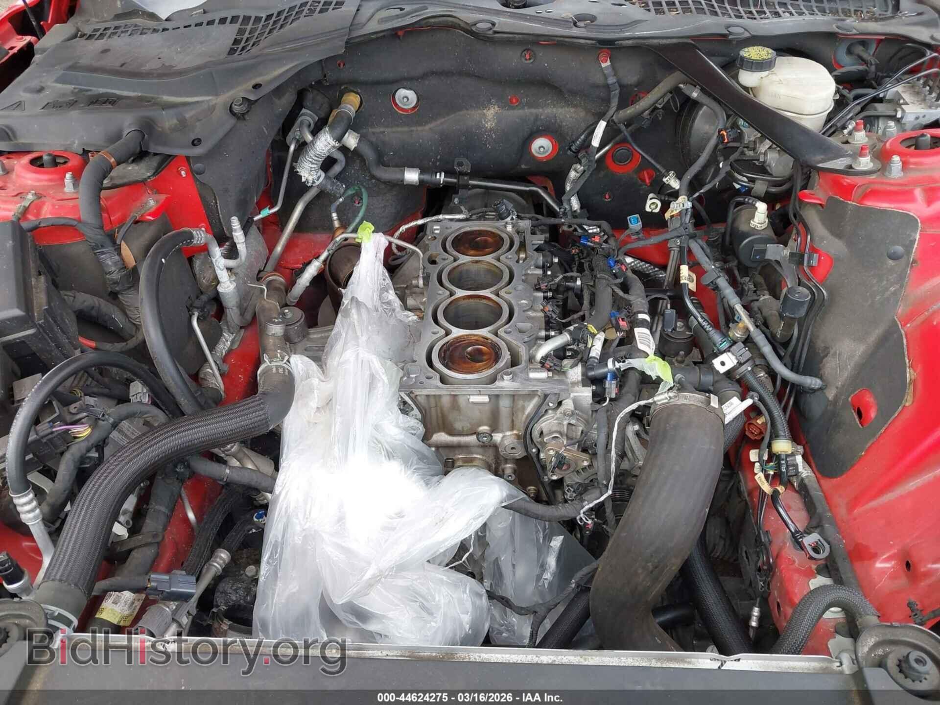 2015 FORD MUSTANG - VIN: 1FA6P8TH3F5411920 - Фото 10