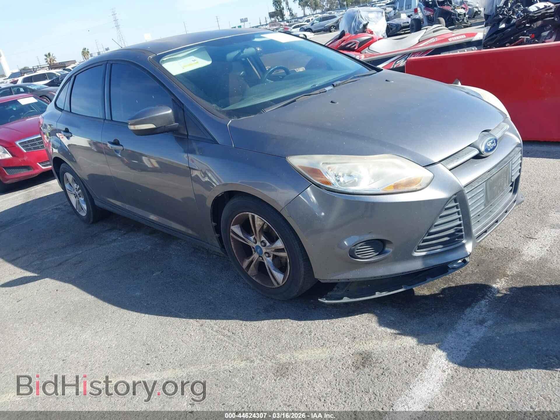 Photo 1FADP3F28DL184363 - FORD FOCUS 2013