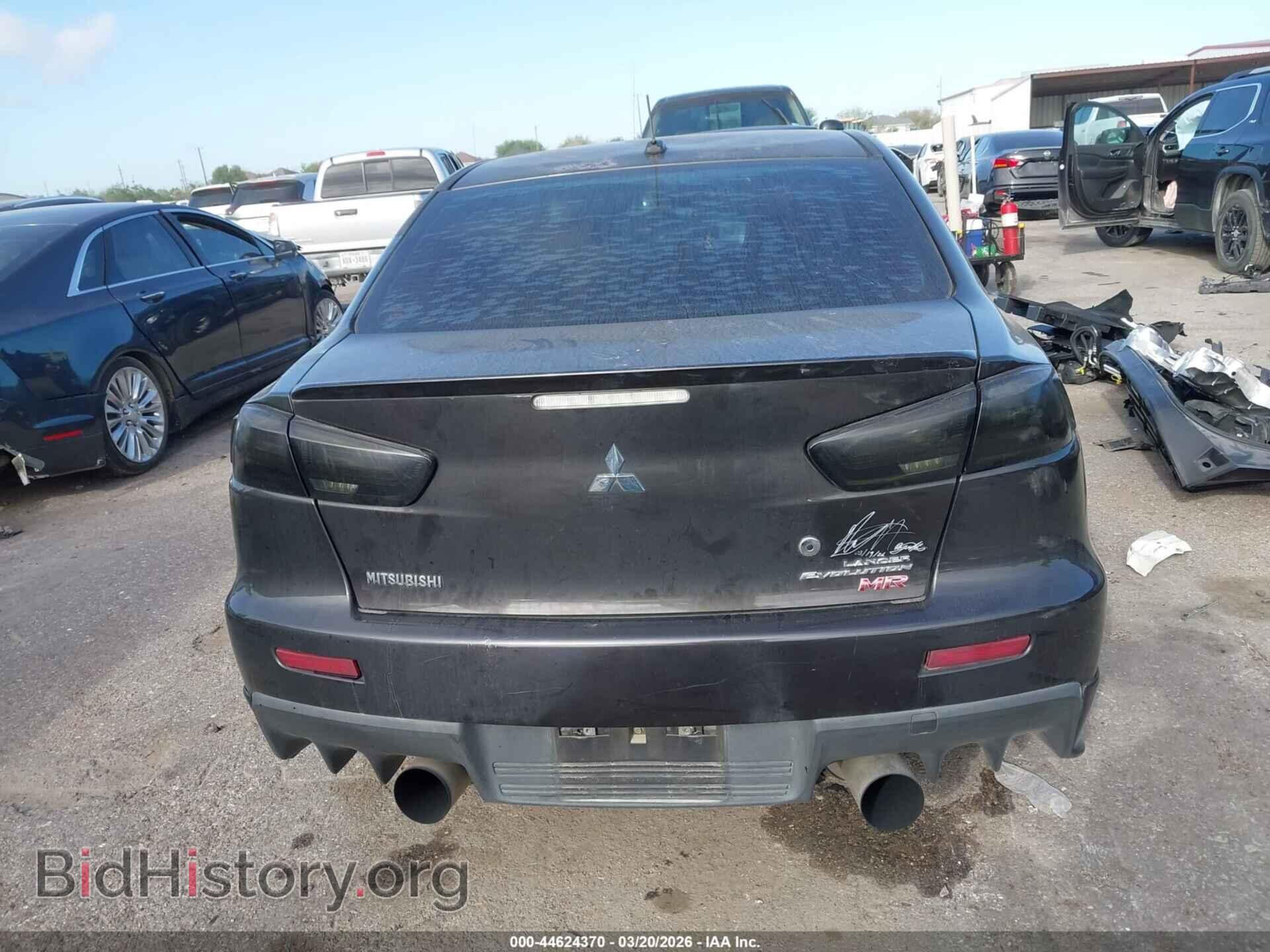 2014 MITSUBISHI LANCER EVOLUTION - VIN: JA32W5FVXEU018057 - Photo 16