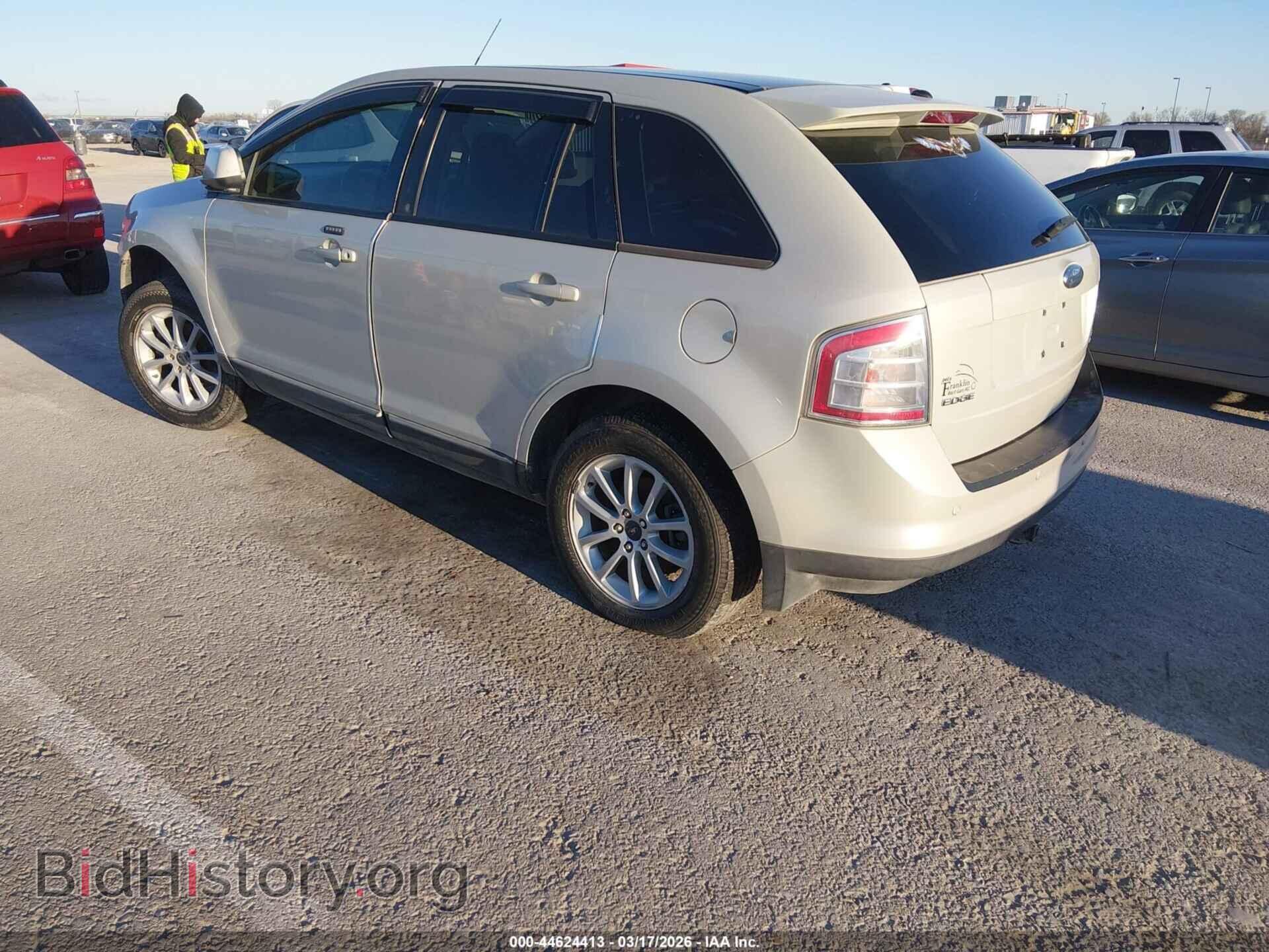 Photo 2FMDK48C77BB51472 - FORD EDGE 2007