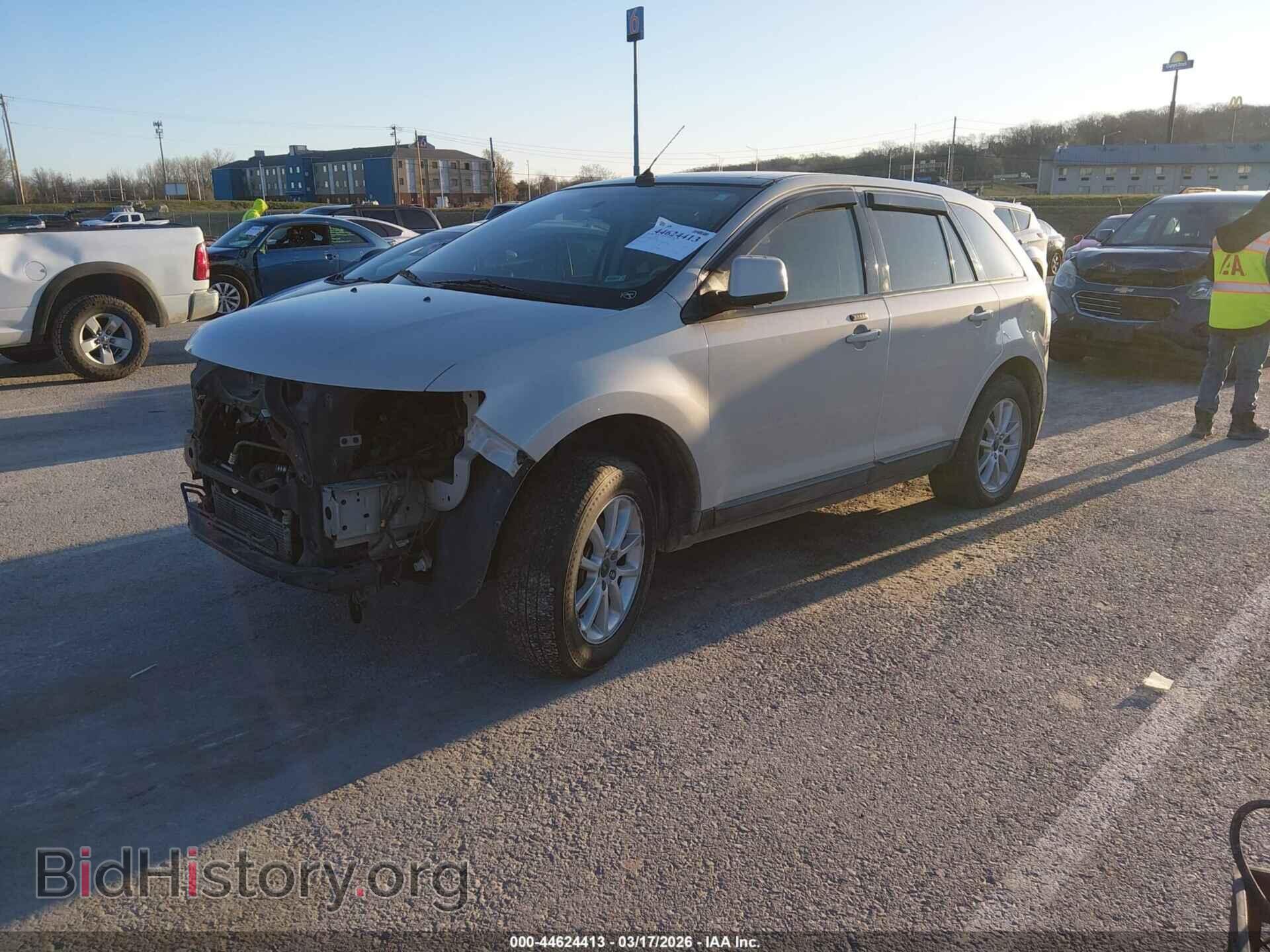 2007 FORD EDGE - VIN: 2FMDK48C77BB51472 - Photo 2