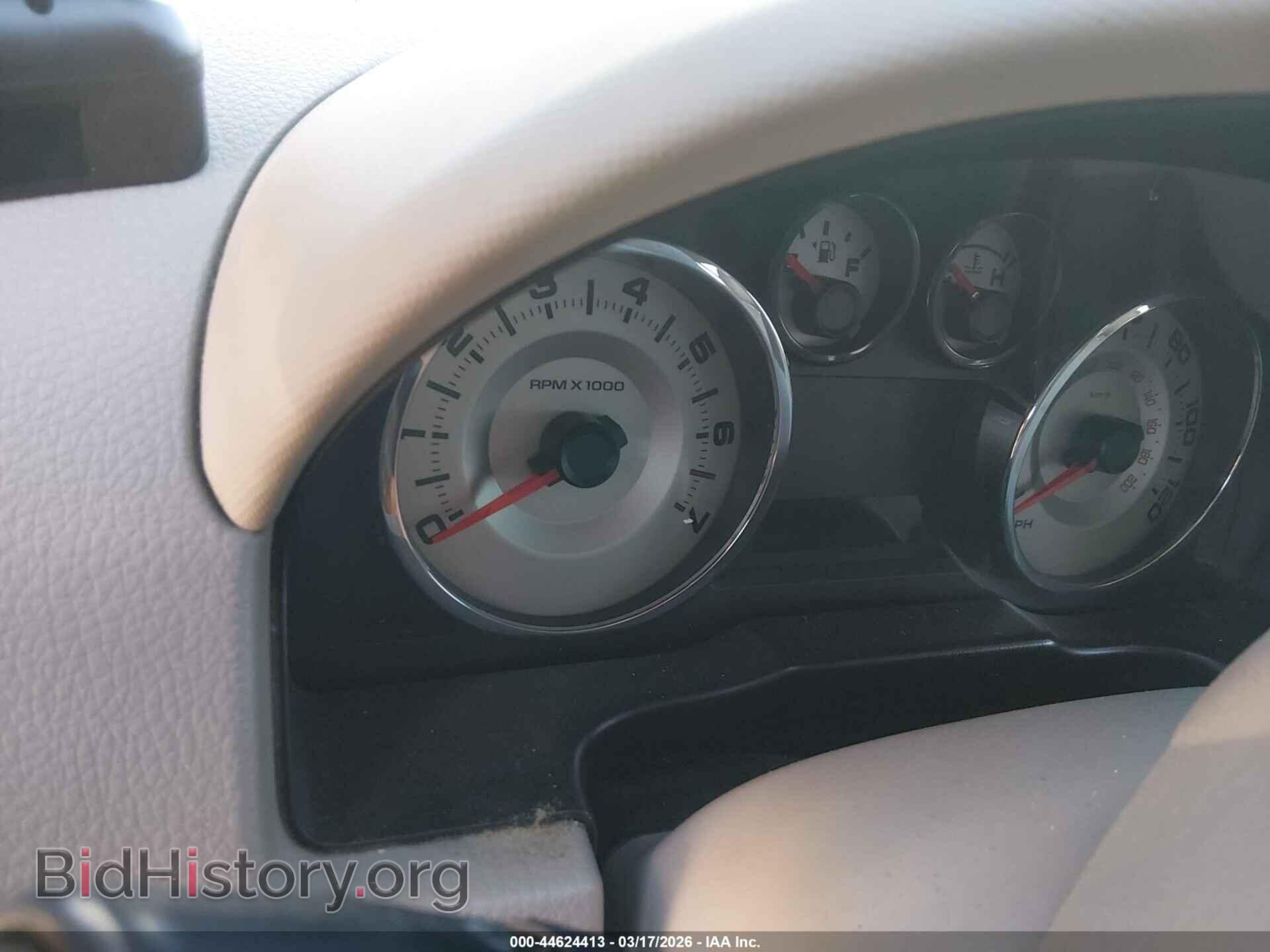 2007 FORD EDGE - VIN: 2FMDK48C77BB51472 - Photo 7