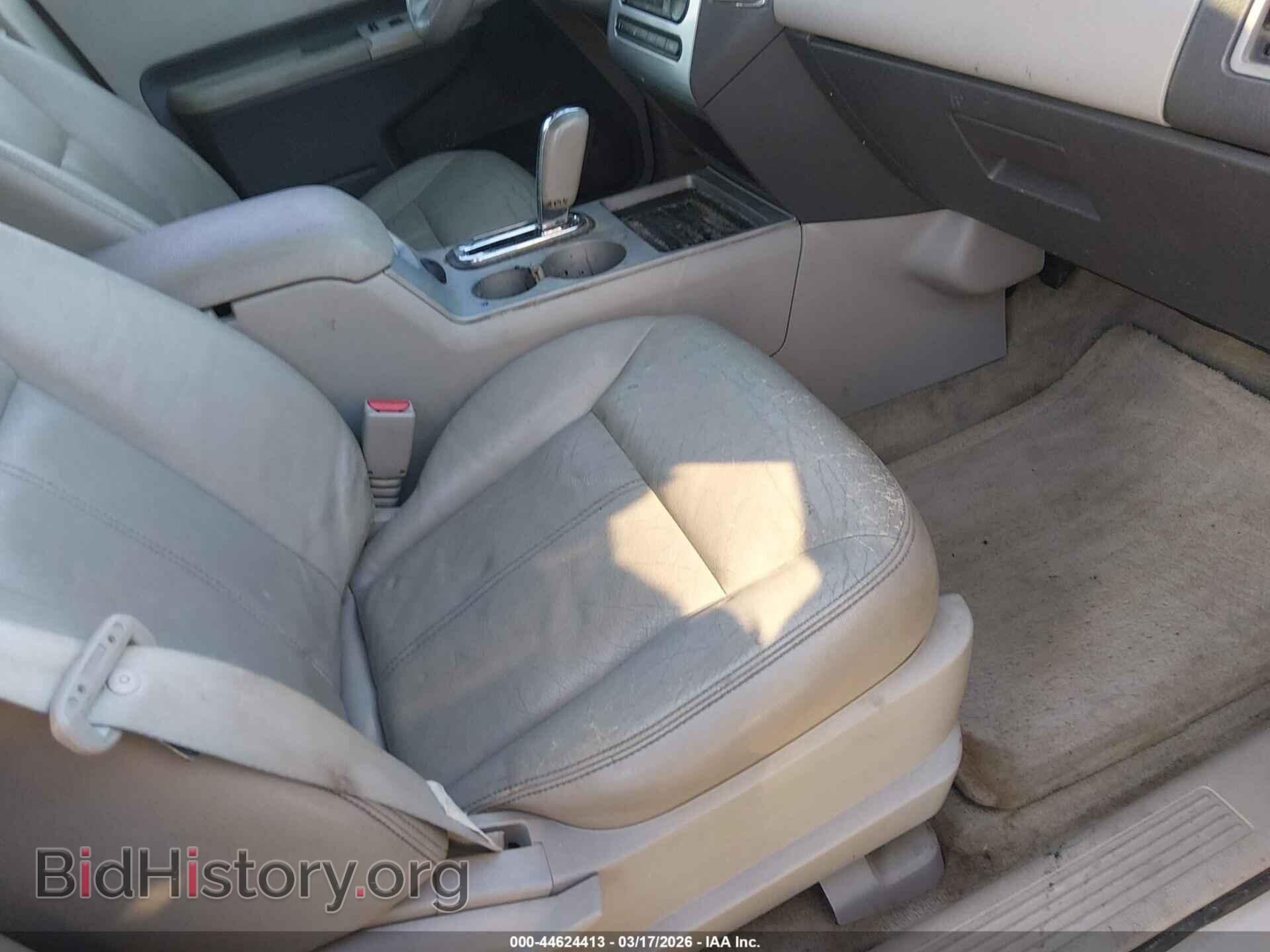 2007 FORD EDGE - VIN: 2FMDK48C77BB51472 - Photo 8