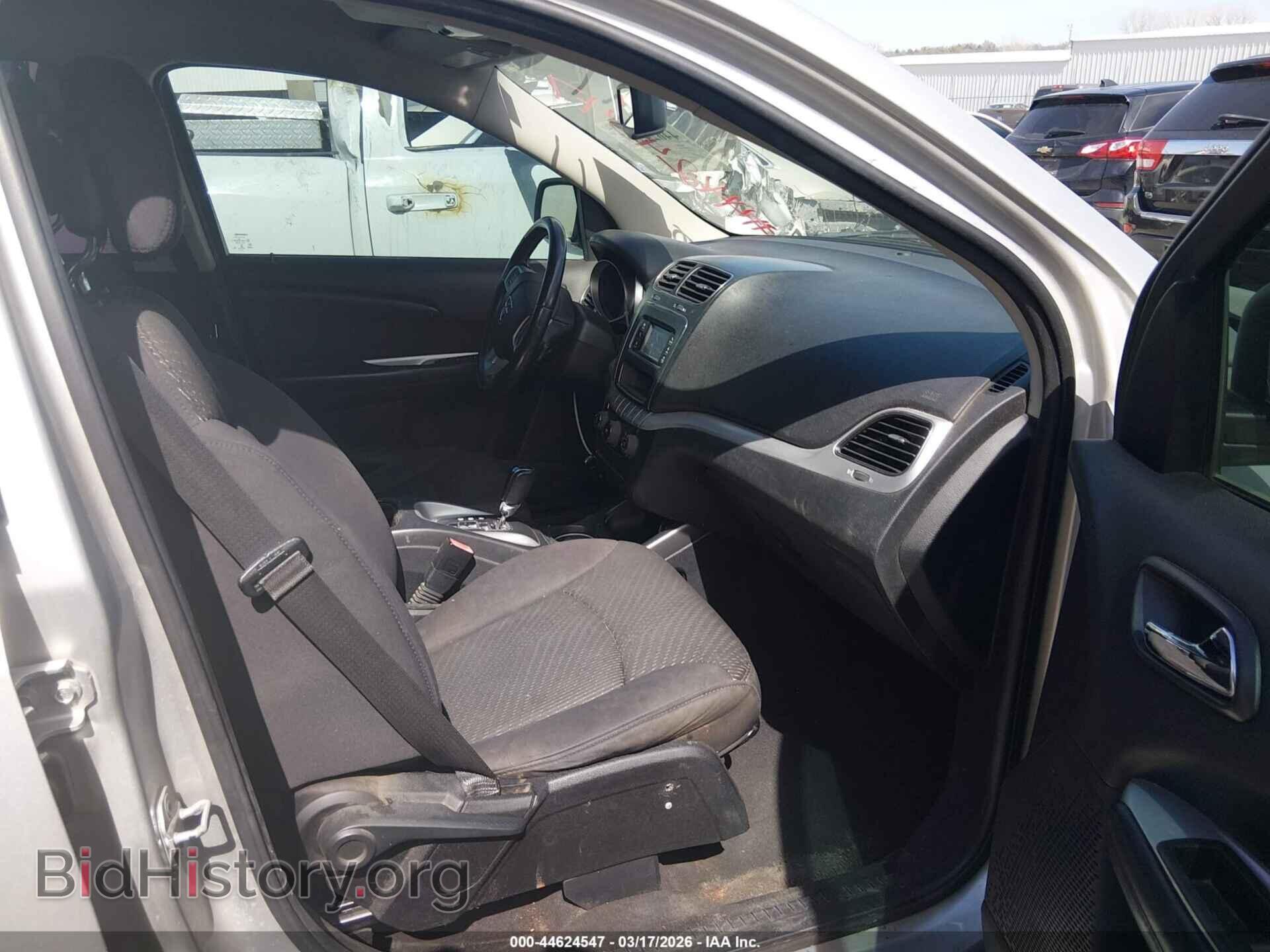 2013 DODGE JOURNEY - VIN: 3C4PDCBB2DT577088 - Фото 5