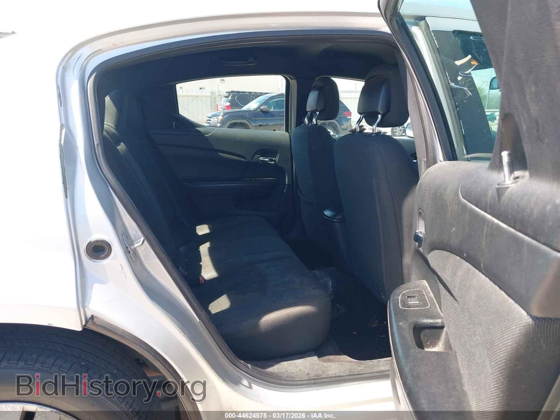 2012 DODGE AVENGER - VIN: 1C3CDZAB3CN103172 - Photo 8