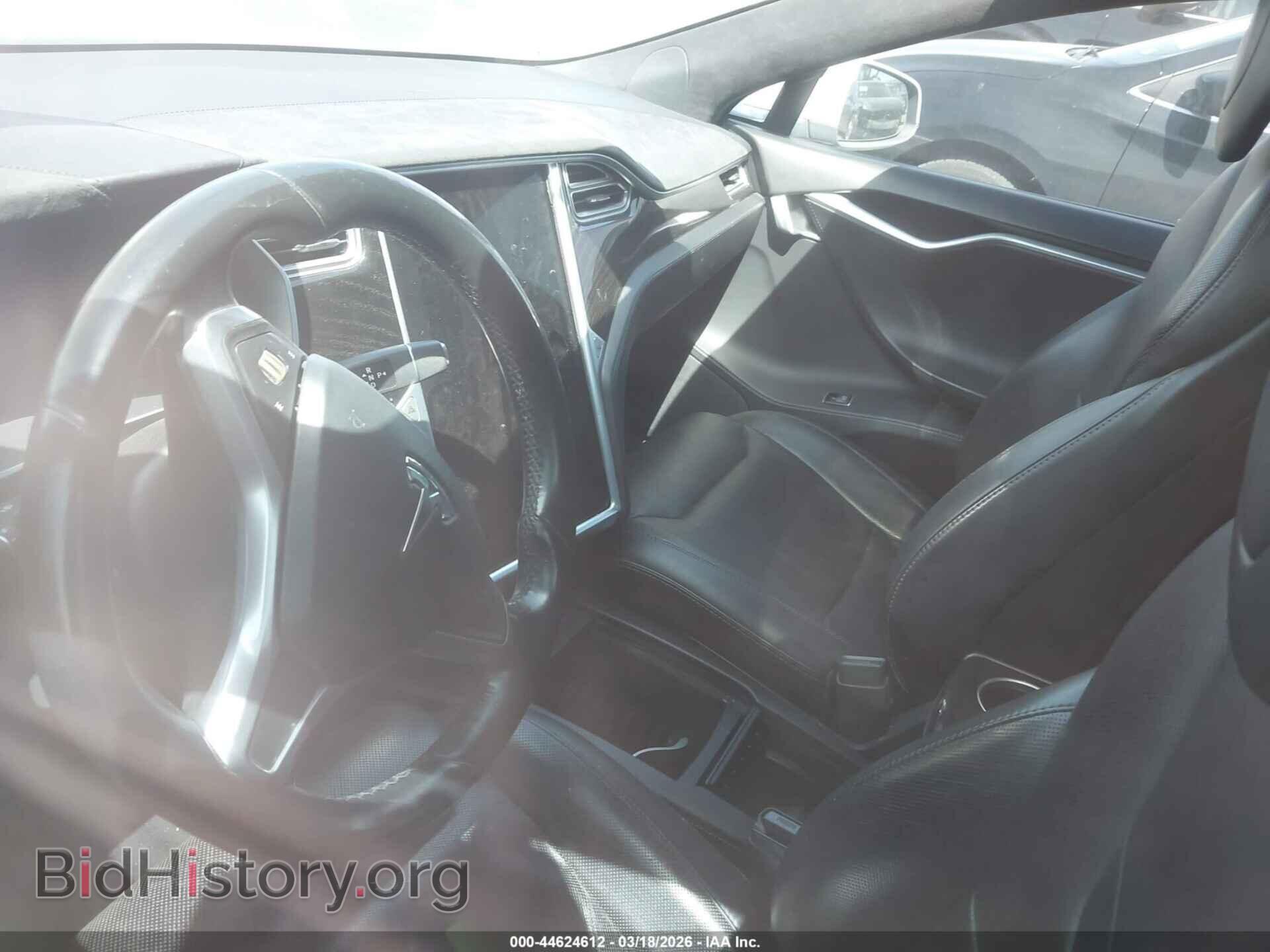 2017 TESLA MODEL S - VIN: 5YJSA1E28HF183859 - Фото 17