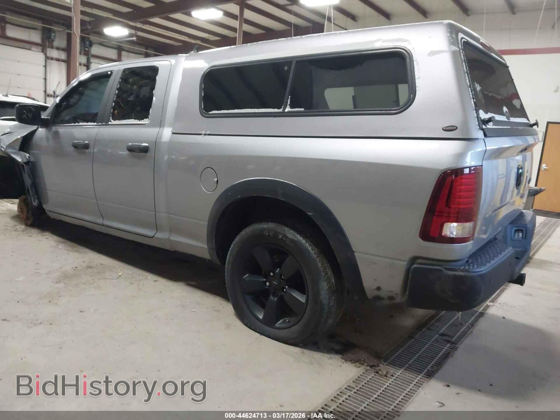 2020 RAM 1500 CLASSIC - VIN: 1C6RR7GG6LS138196 - Фото 3