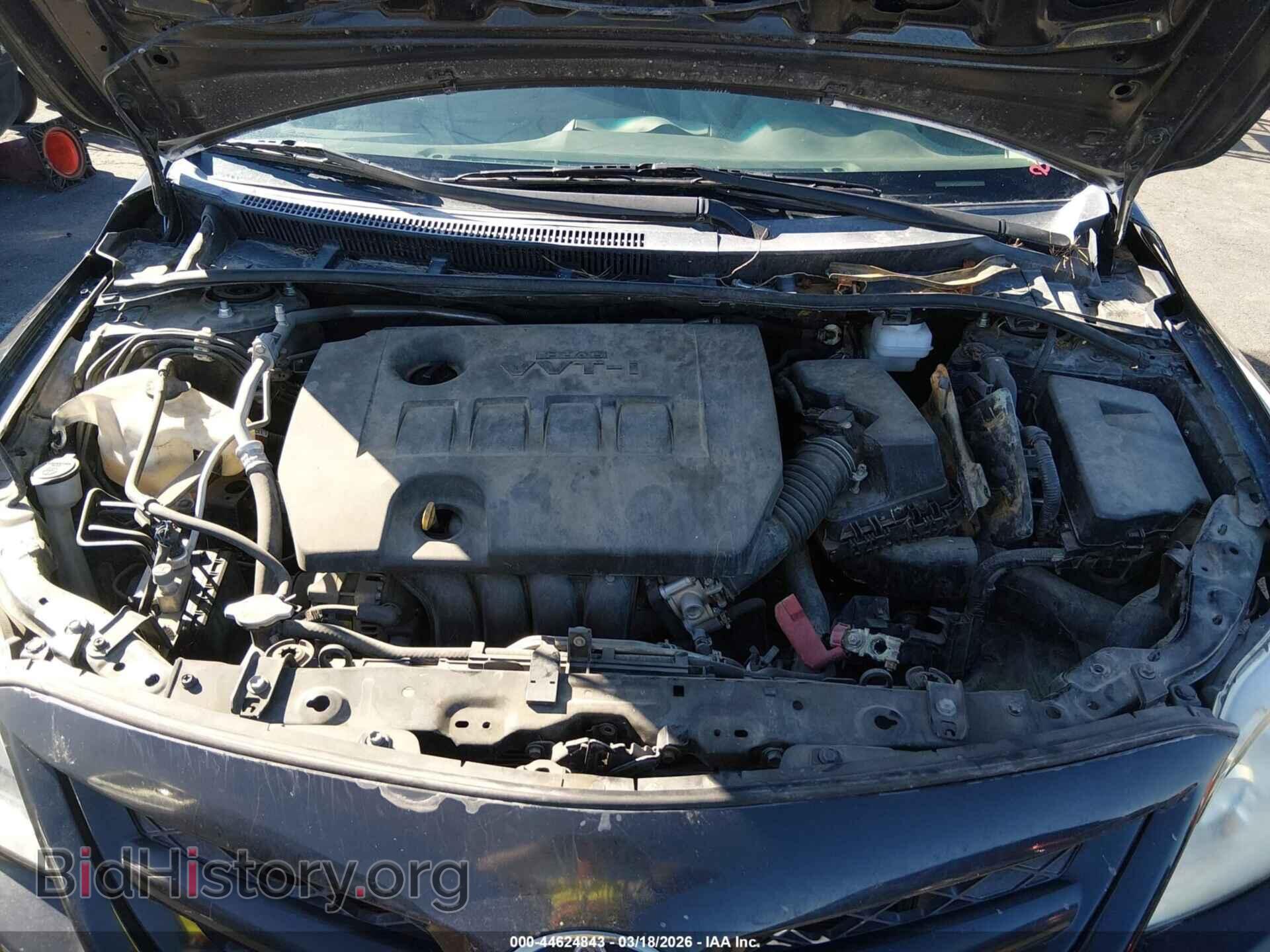 2011 TOYOTA COROLLA - VIN: JTDBU4EE3B9163538 - Фото 10