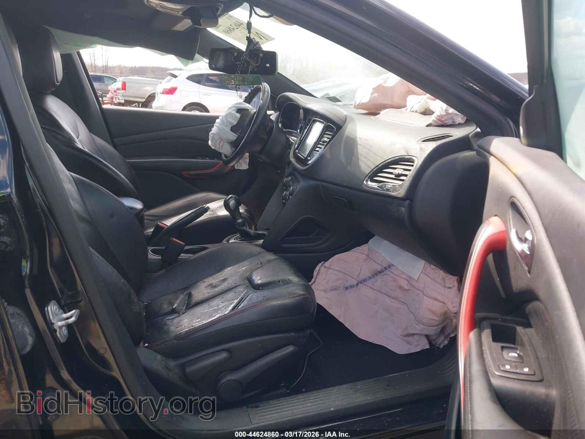 2015 DODGE DART - VIN: 1C3CDFEB6FD130014 - Фото 5