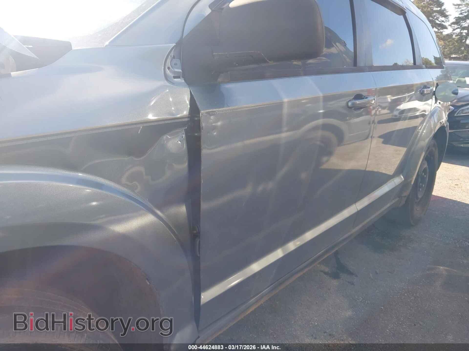2010 DODGE JOURNEY - VIN: 3D4PG4FB2AT157241 - Фото 6