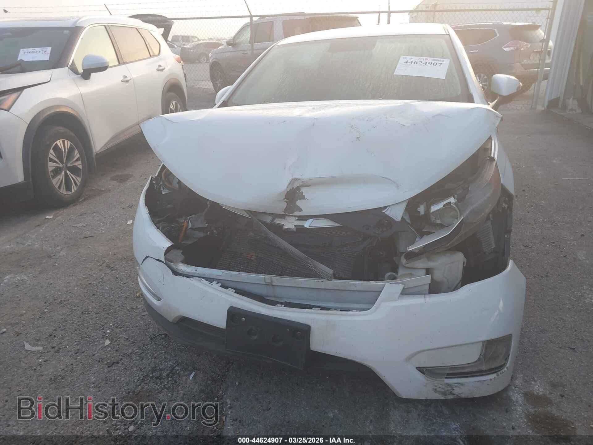 2013 CHEVROLET VOLT - VIN: 1G1RA6E44DU112603 - Фото 6