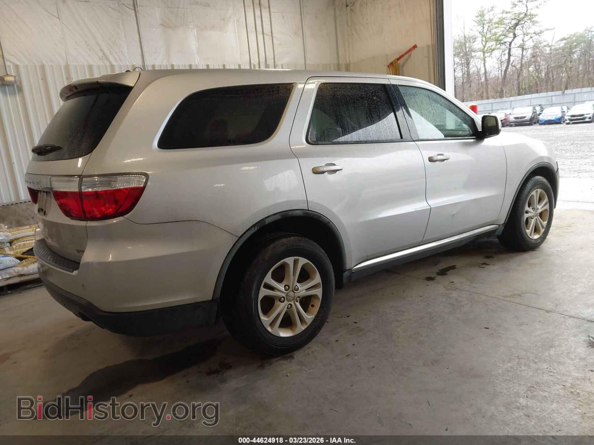 2011 DODGE DURANGO - VIN: 1D4RE2GG2BC691639 - Photo 4