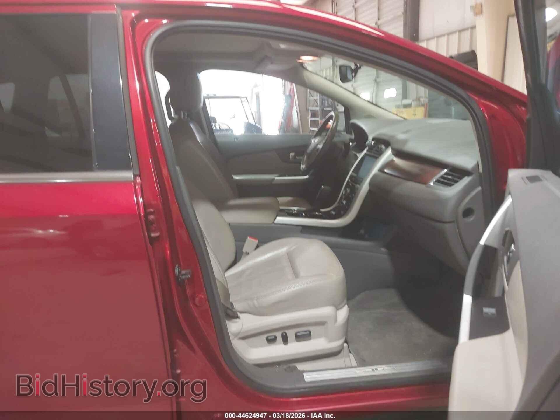 2013 FORD EDGE - VIN: 2FMDK3KC0DBB34916 - Фото 5