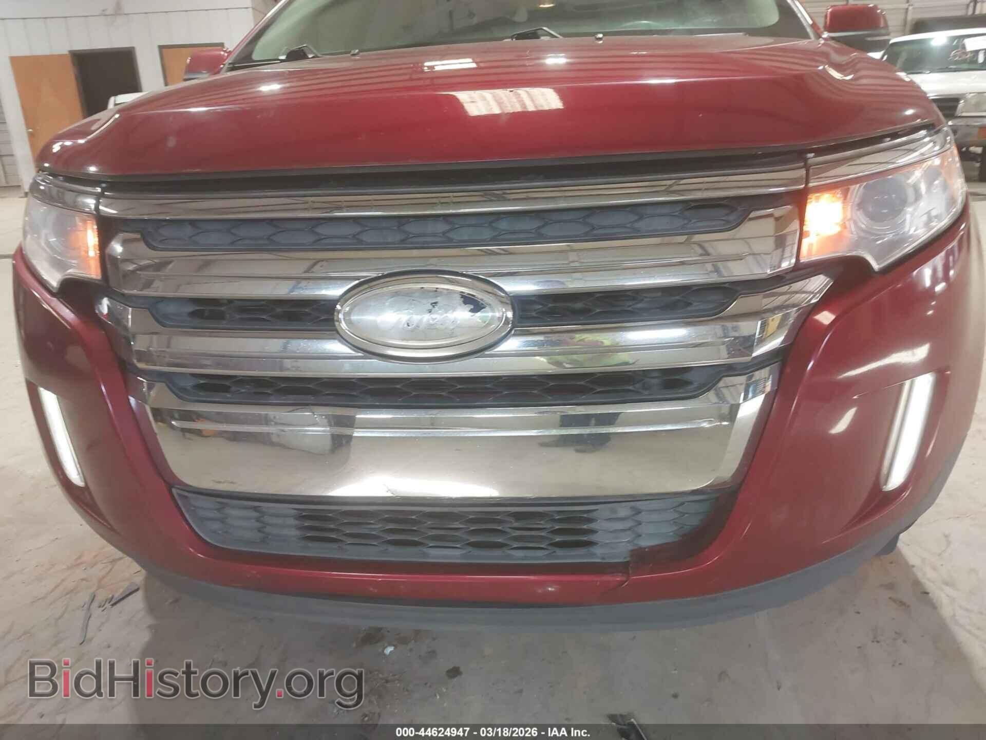 2013 FORD EDGE - VIN: 2FMDK3KC0DBB34916 - Фото 6