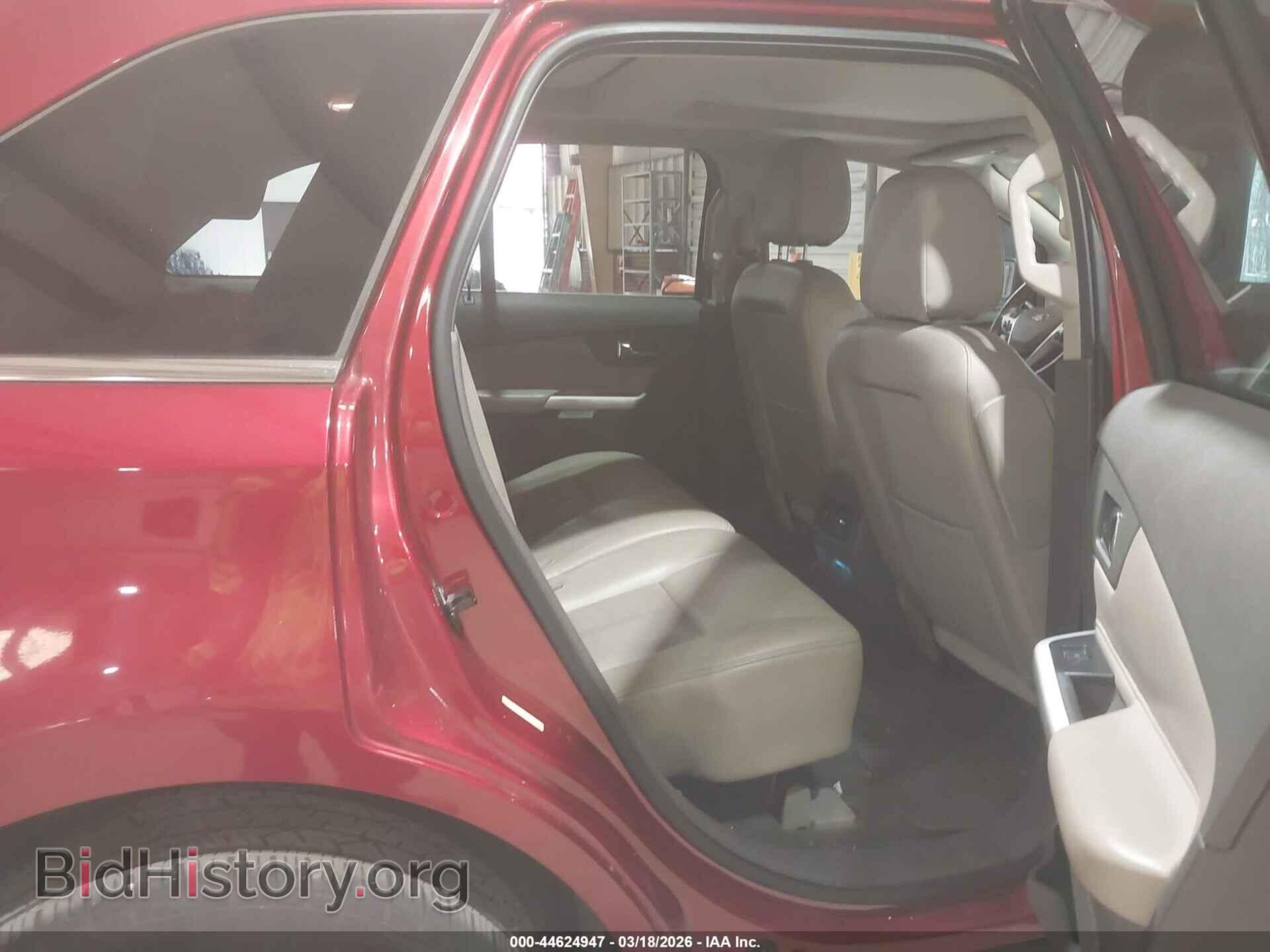 2013 FORD EDGE - VIN: 2FMDK3KC0DBB34916 - Фото 8