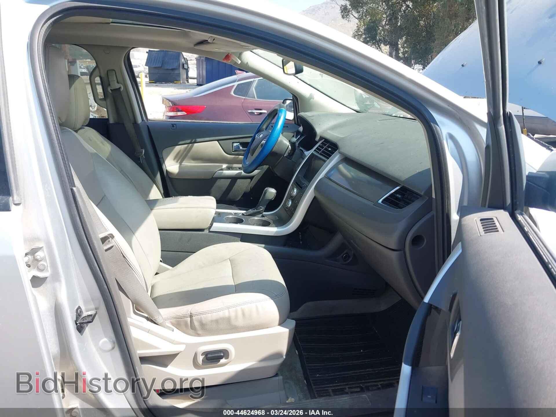 2011 FORD EDGE - VIN: 2FMDK3JC4BBB48445 - Фото 5