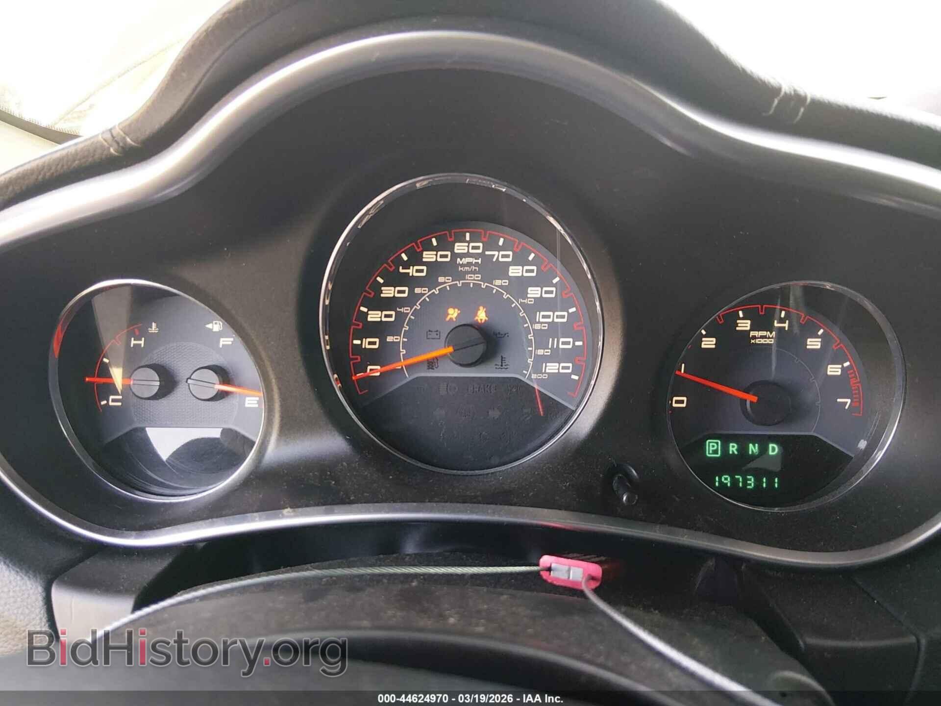 2013 DODGE AVENGER - VIN: 1C3CDZAG4DN526260 - Фото 7