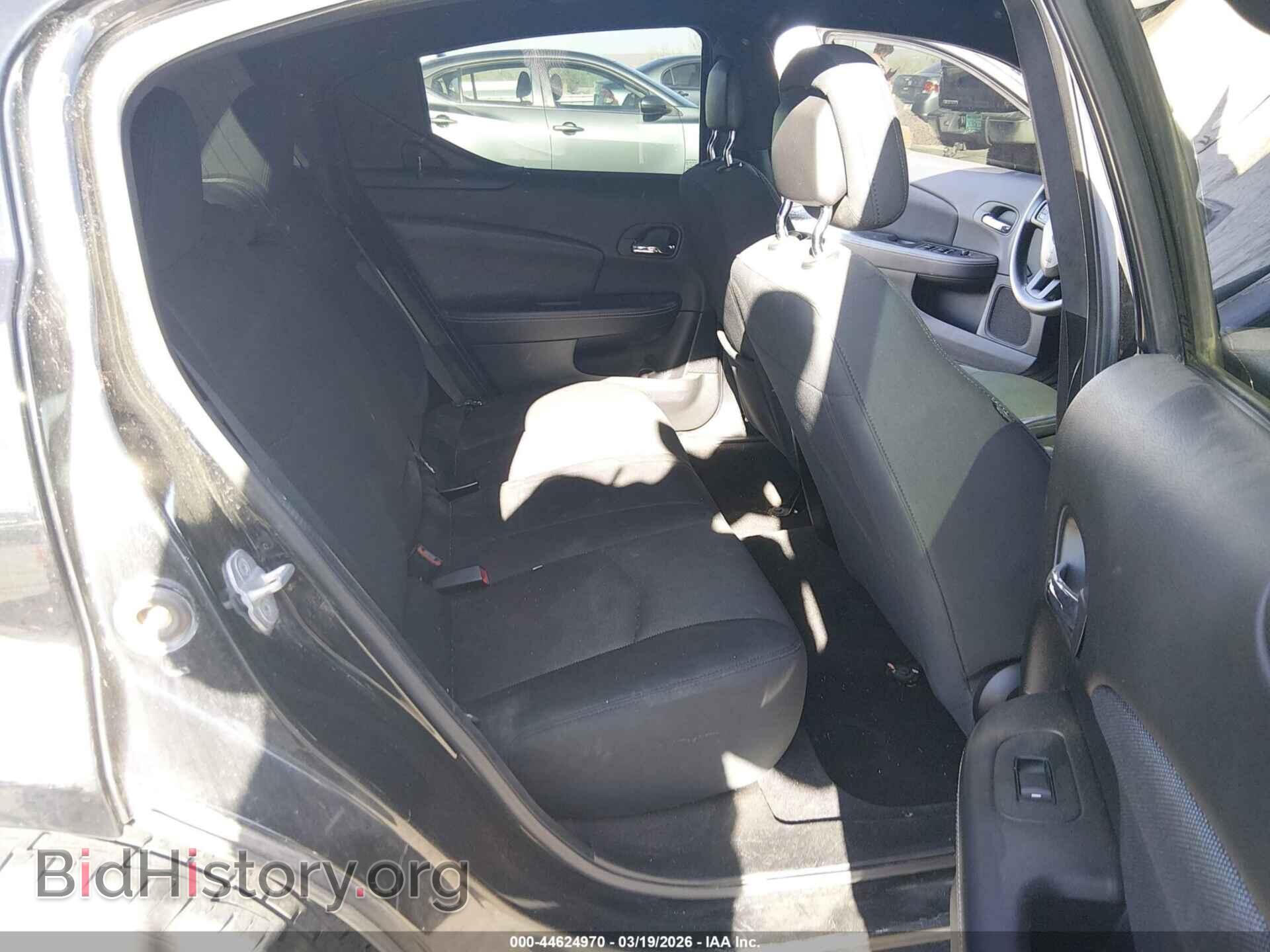 2013 DODGE AVENGER - VIN: 1C3CDZAG4DN526260 - Фото 8