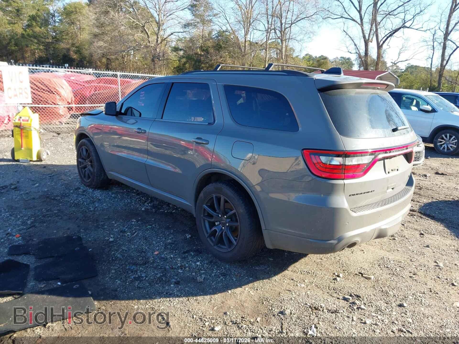 2023 DODGE DURANGO - VIN: 1C4SDHCT8PC602283 - Фото 3