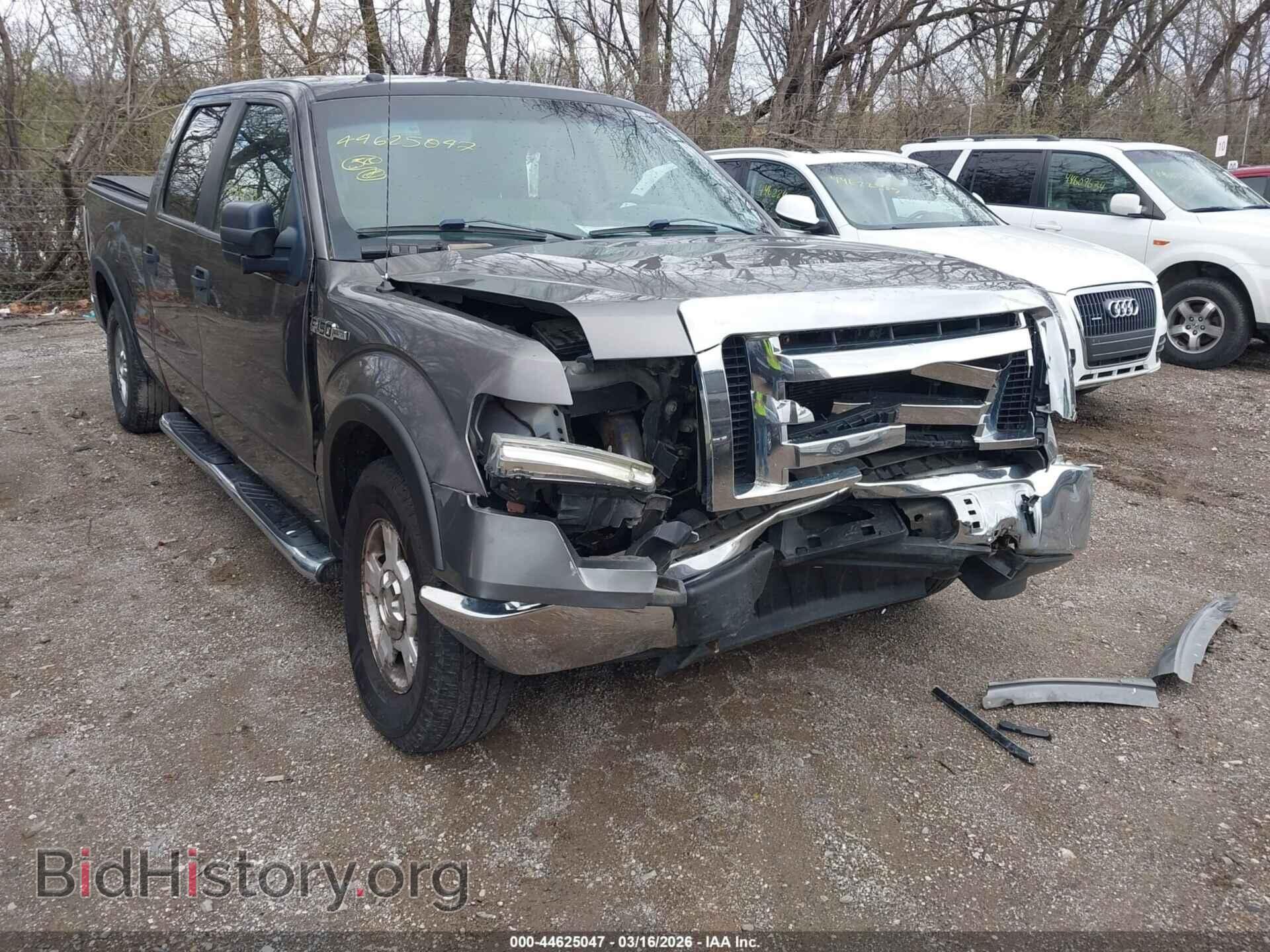 2012 FORD F-150 - VIN: 1FTFW1EF2CFA06797 - Фото 6