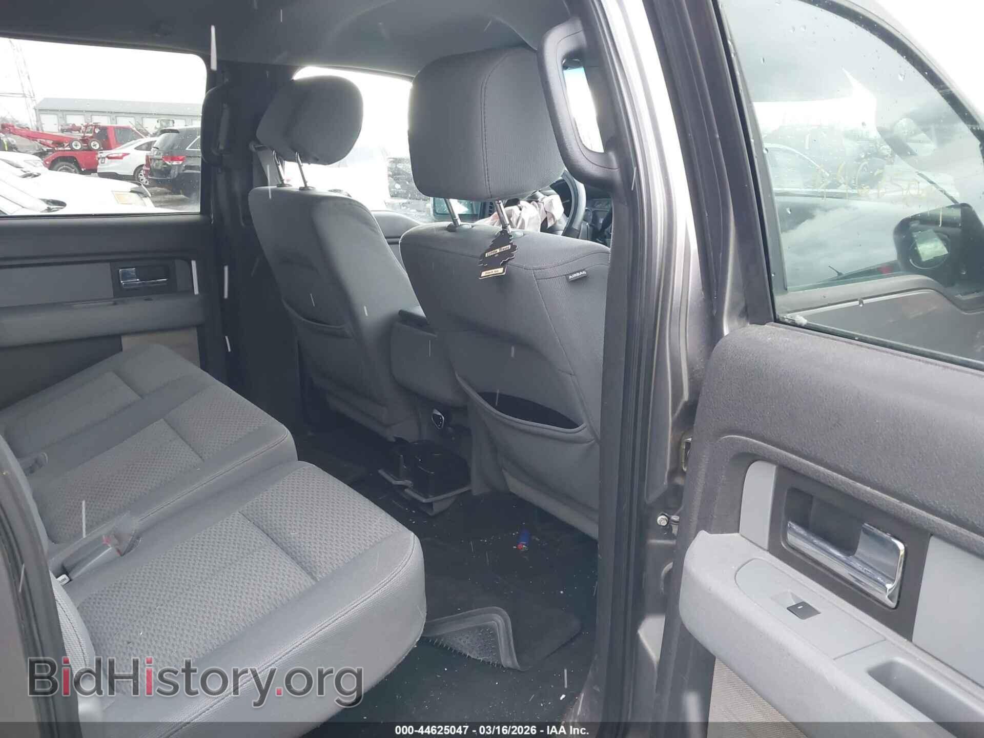 2012 FORD F-150 - VIN: 1FTFW1EF2CFA06797 - Фото 8