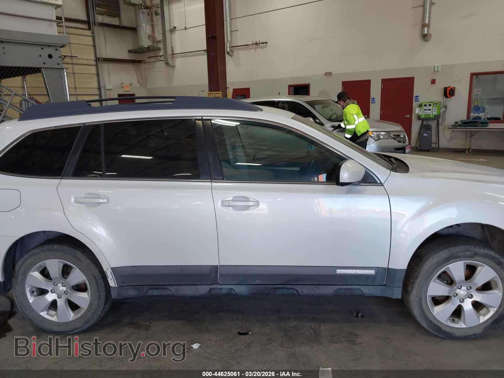 2012 SUBARU OUTBACK - VIN: 4S4BRBCC5C3294249 - Фото 6