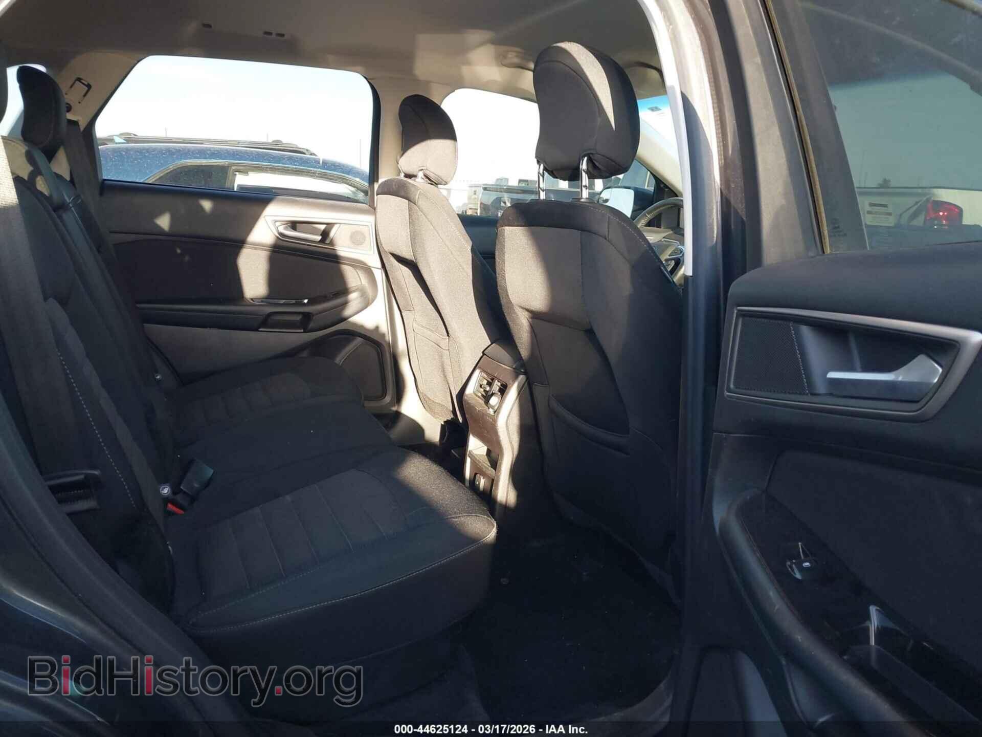2017 FORD EDGE - VIN: 2FMPK3J9XHBC09243 - Photo 8