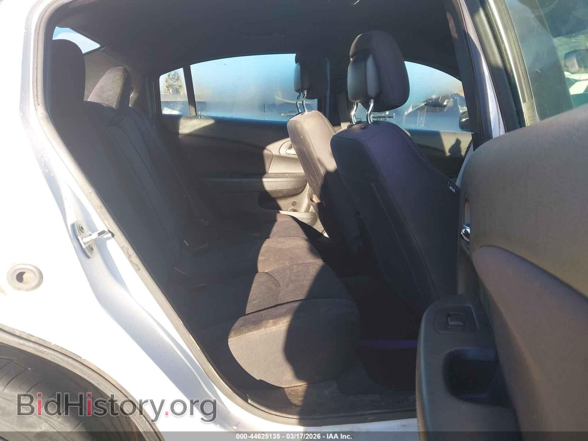 2013 CHRYSLER 200 - VIN: 1C3CCBBG5DN755006 - Фото 8