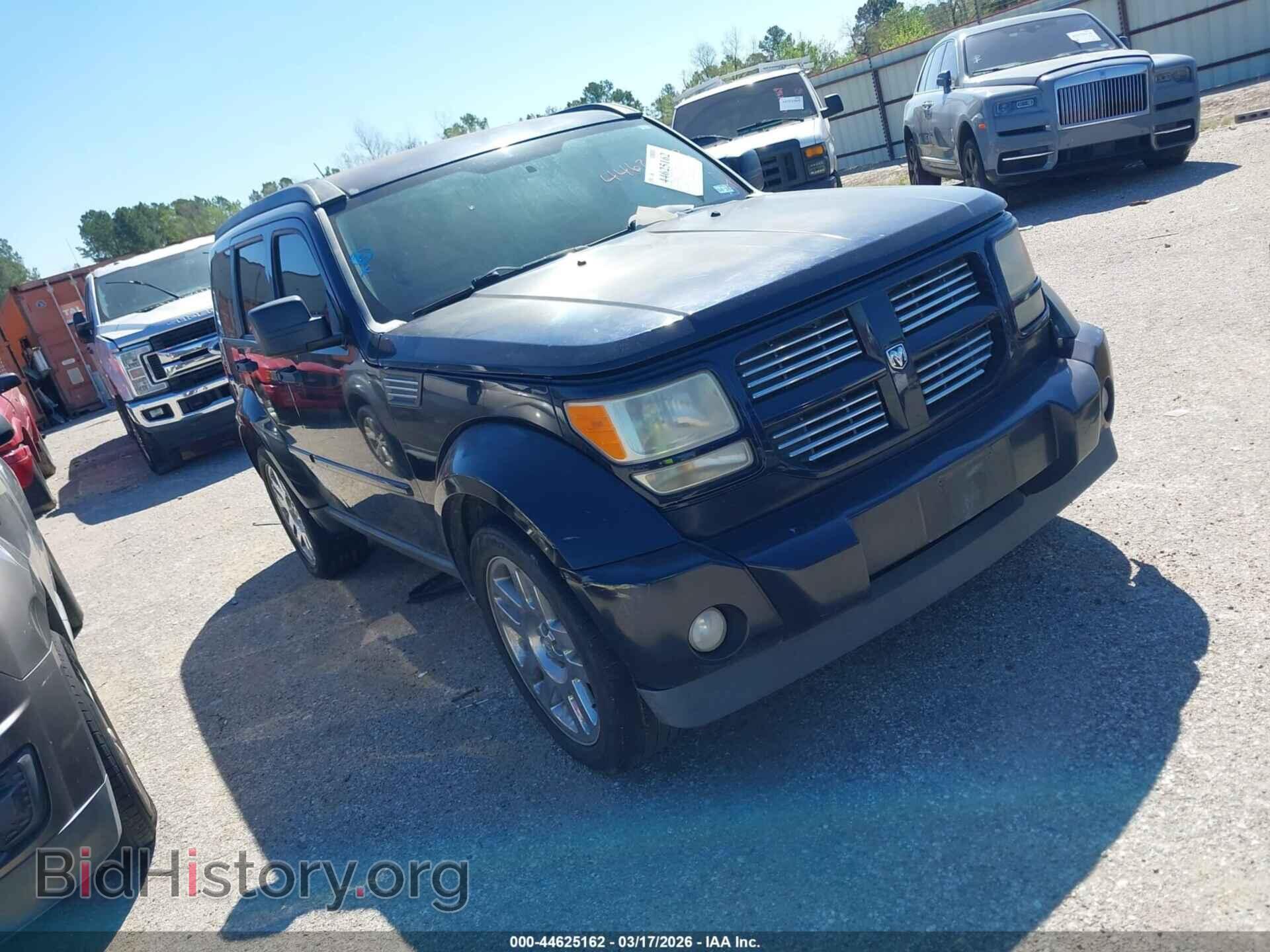 Photo 1D4PT4GK6BW567997 - DODGE NITRO 2011