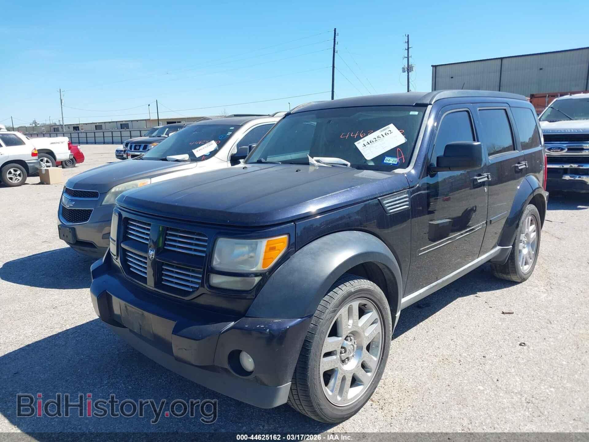 2011 DODGE NITRO - VIN: 1D4PT4GK6BW567997 - Фото 2