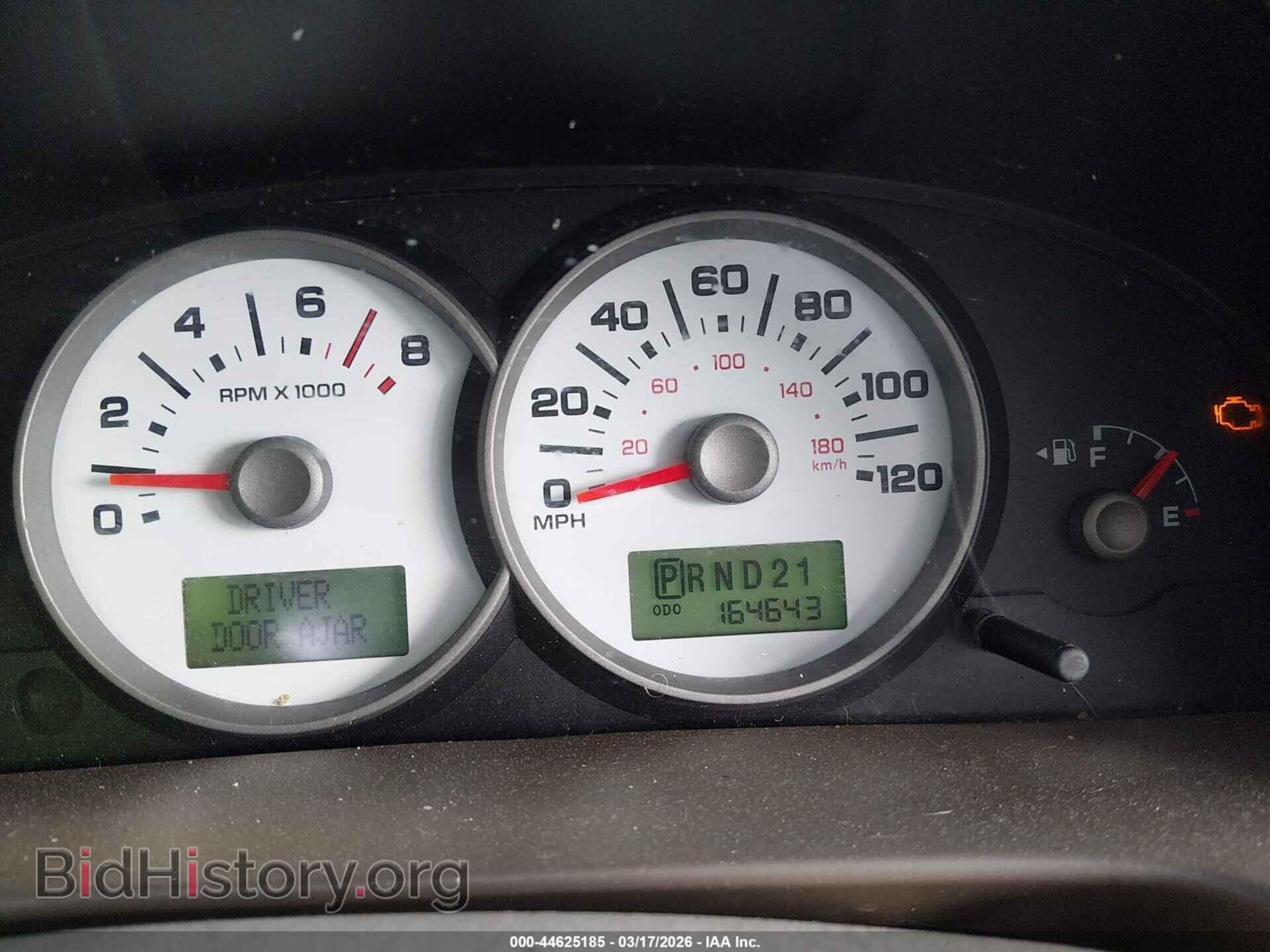2005 FORD ESCAPE - VIN: 1FMYU04125KA26570 - Фото 7