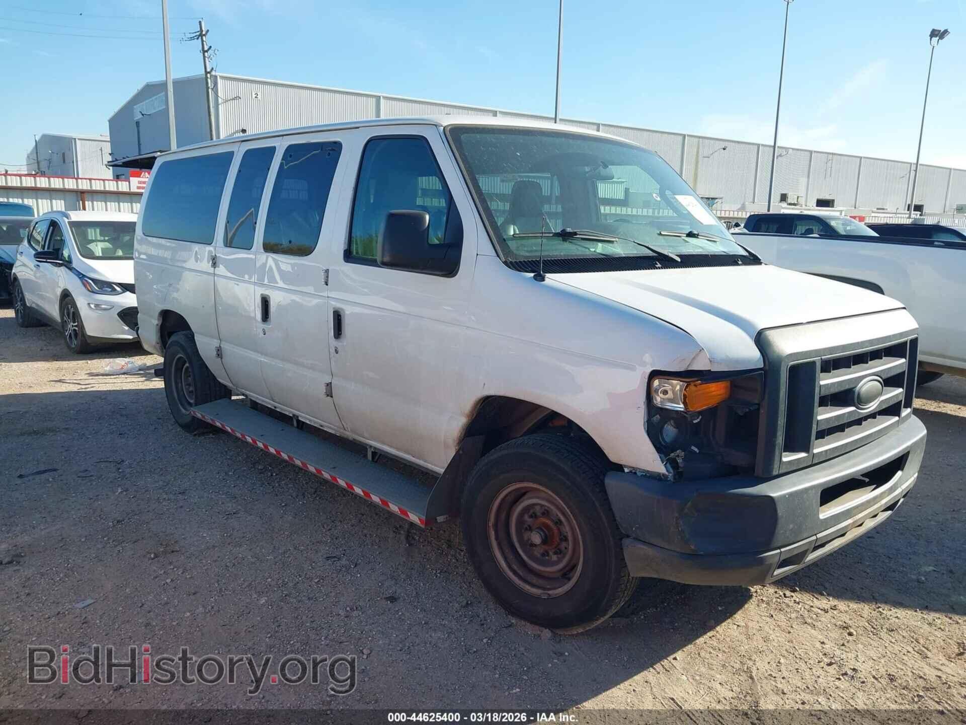 Photo 1FTNE2EW1EDA72406 - FORD E-250 2014