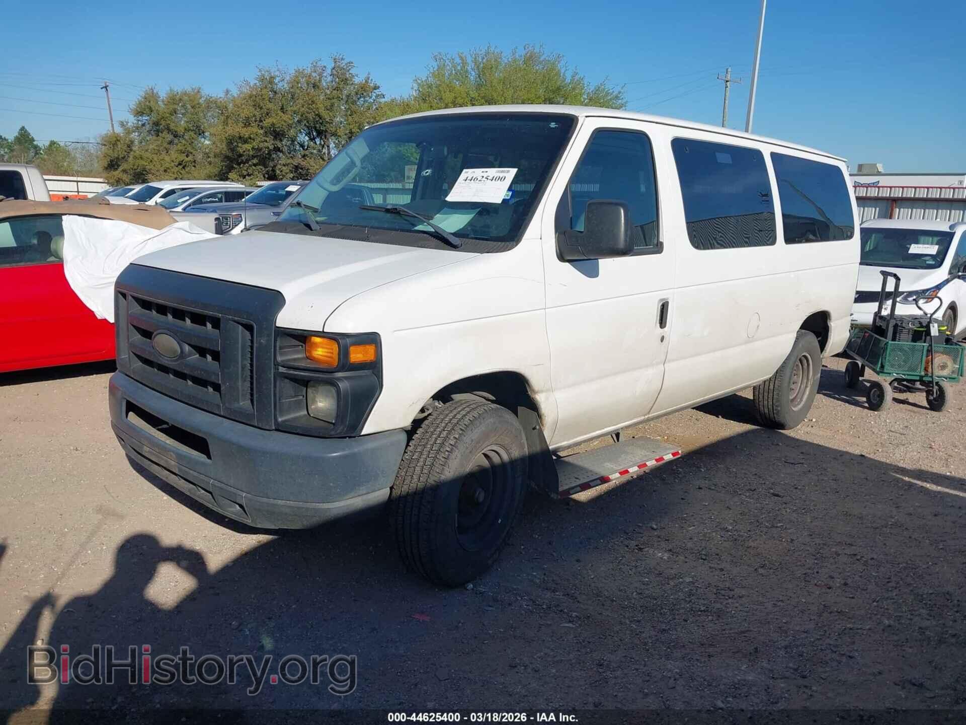 2014 FORD E-250 - VIN: 1FTNE2EW1EDA72406 - Photo 2