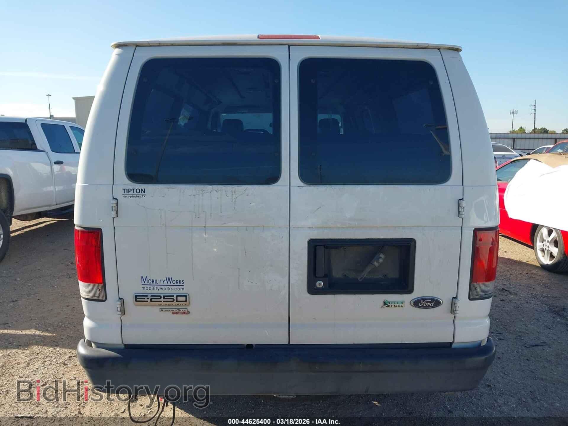 2014 FORD E-250 - VIN: 1FTNE2EW1EDA72406 - Photo 16