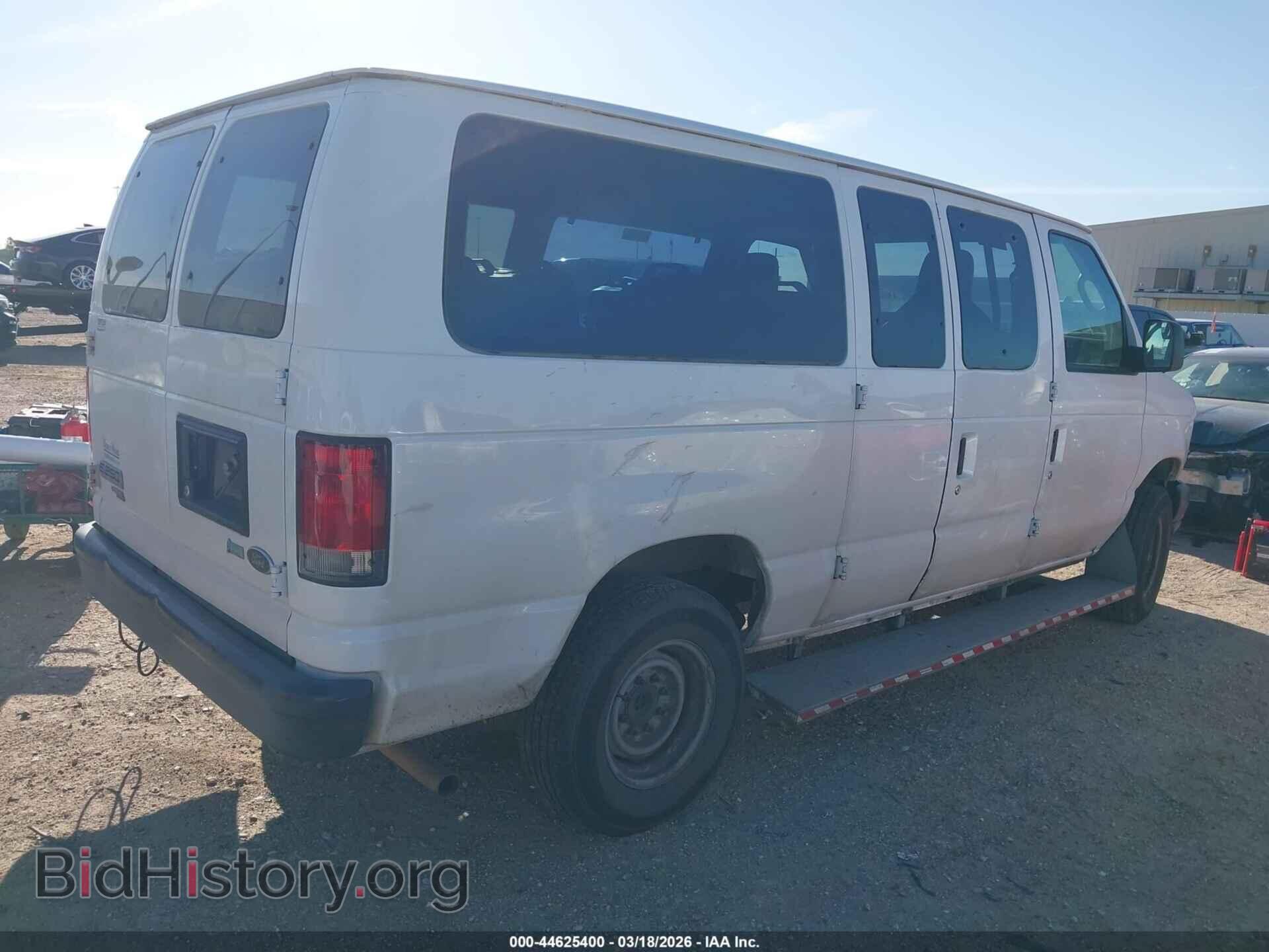 2014 FORD E-250 - VIN: 1FTNE2EW1EDA72406 - Photo 4