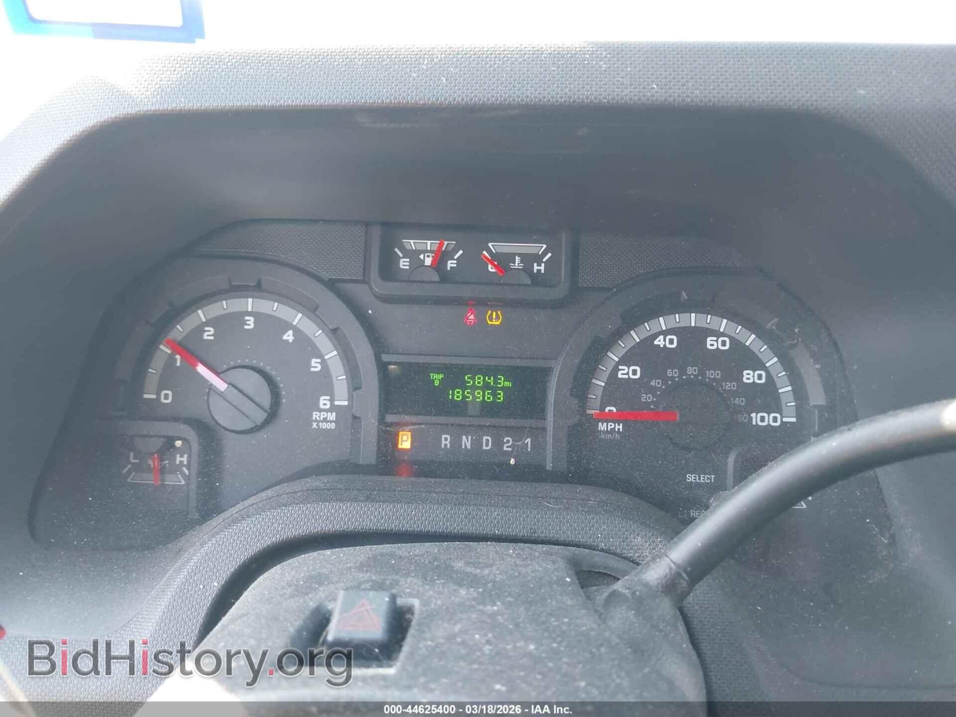 2014 FORD E-250 - VIN: 1FTNE2EW1EDA72406 - Photo 7
