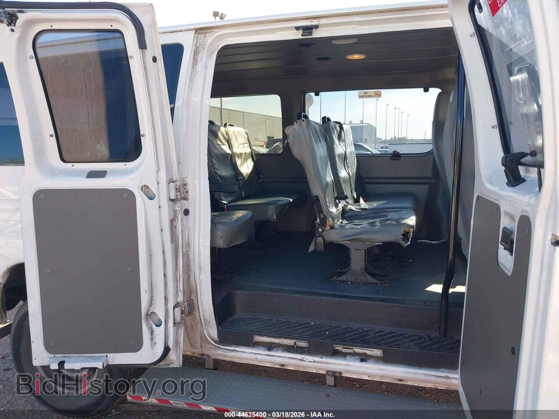 2014 FORD E-250 - VIN: 1FTNE2EW1EDA72406 - Photo 8