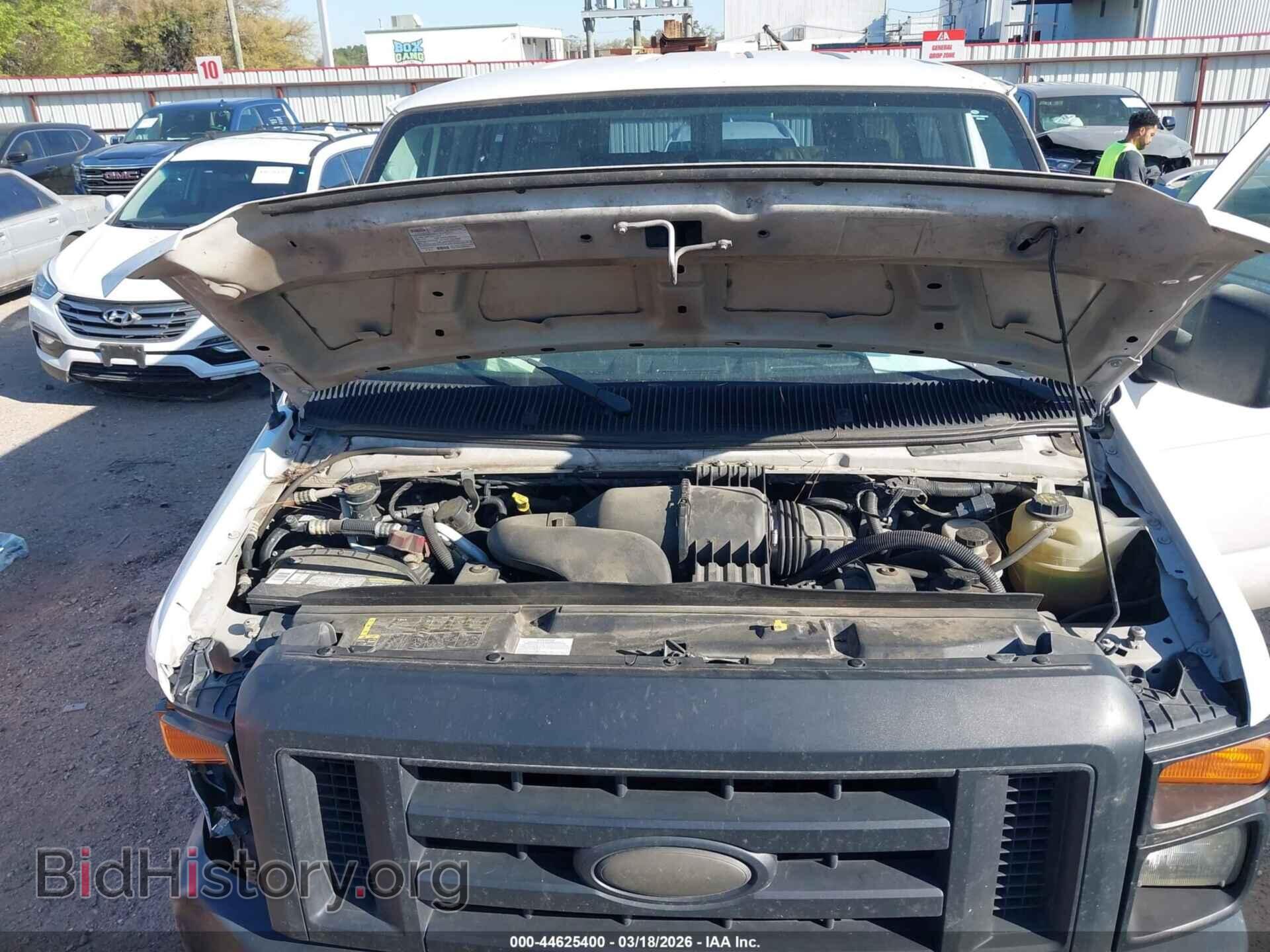 2014 FORD E-250 - VIN: 1FTNE2EW1EDA72406 - Photo 10