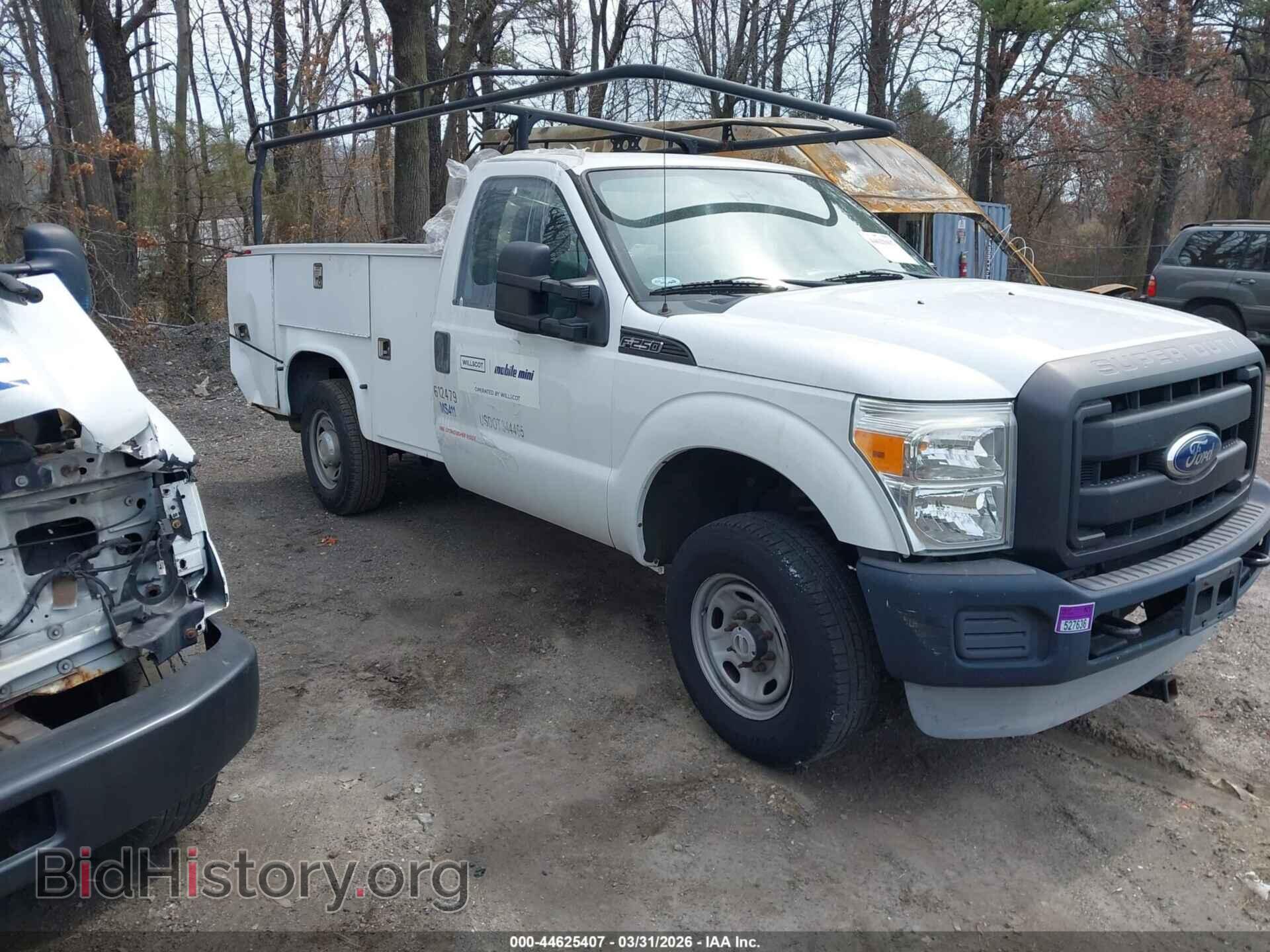 2011 FORD F-250 - VIN: 1FDBF2B60BEB54231 - Фото 13