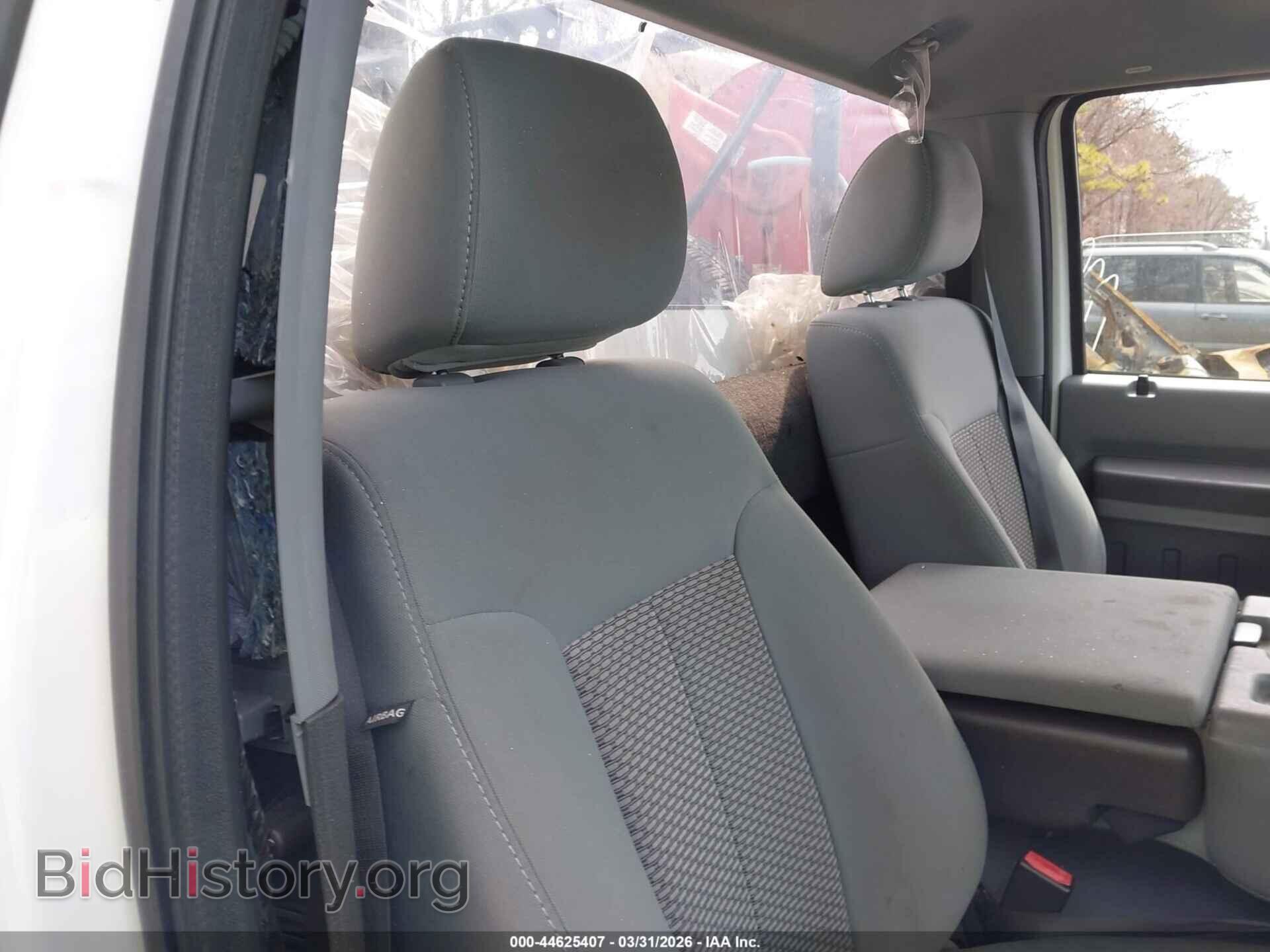 2011 FORD F-250 - VIN: 1FDBF2B60BEB54231 - Фото 8