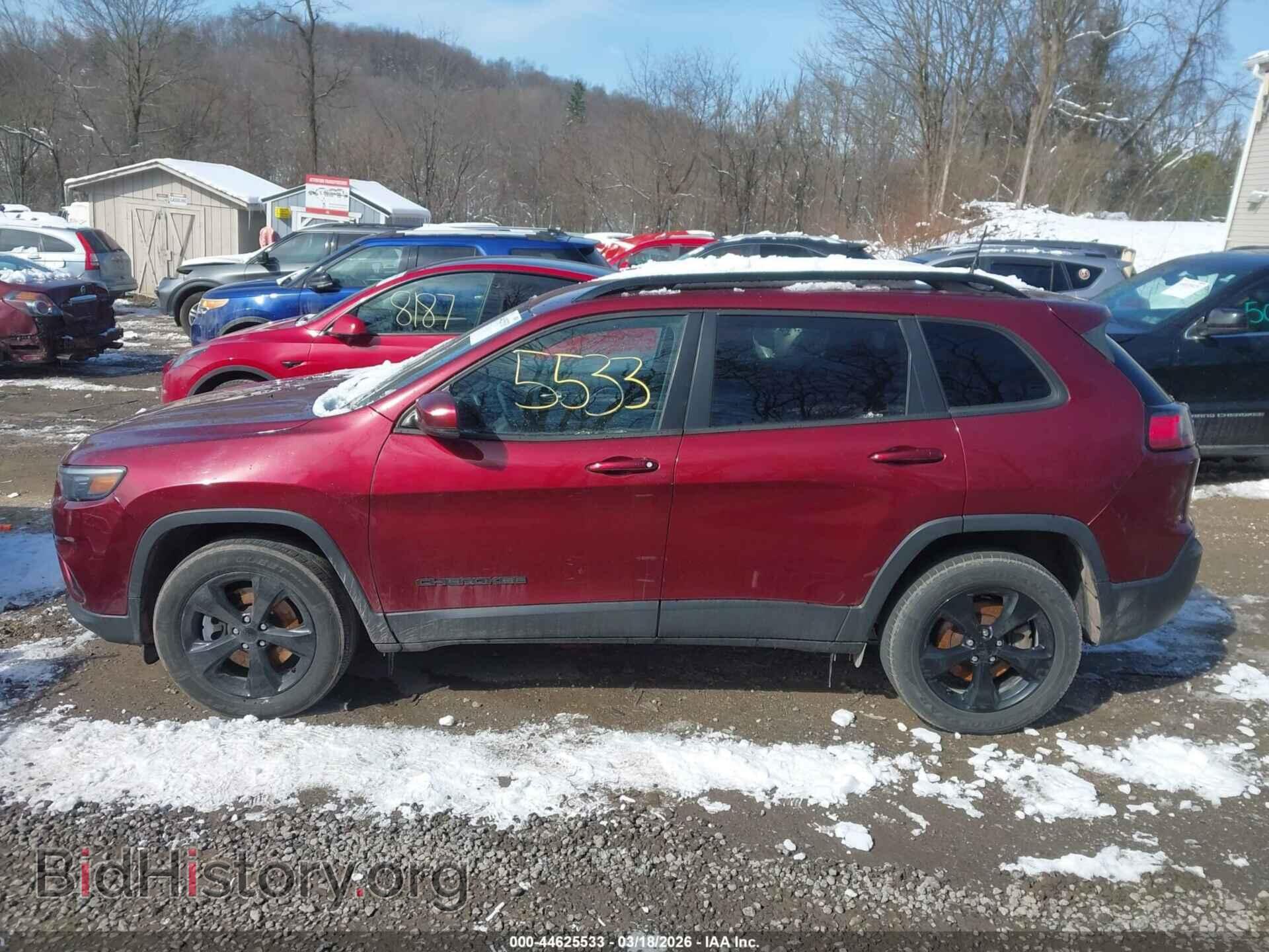 2019 JEEP CHEROKEE - VIN: 1C4PJMLX9KD299205 - Фото 14