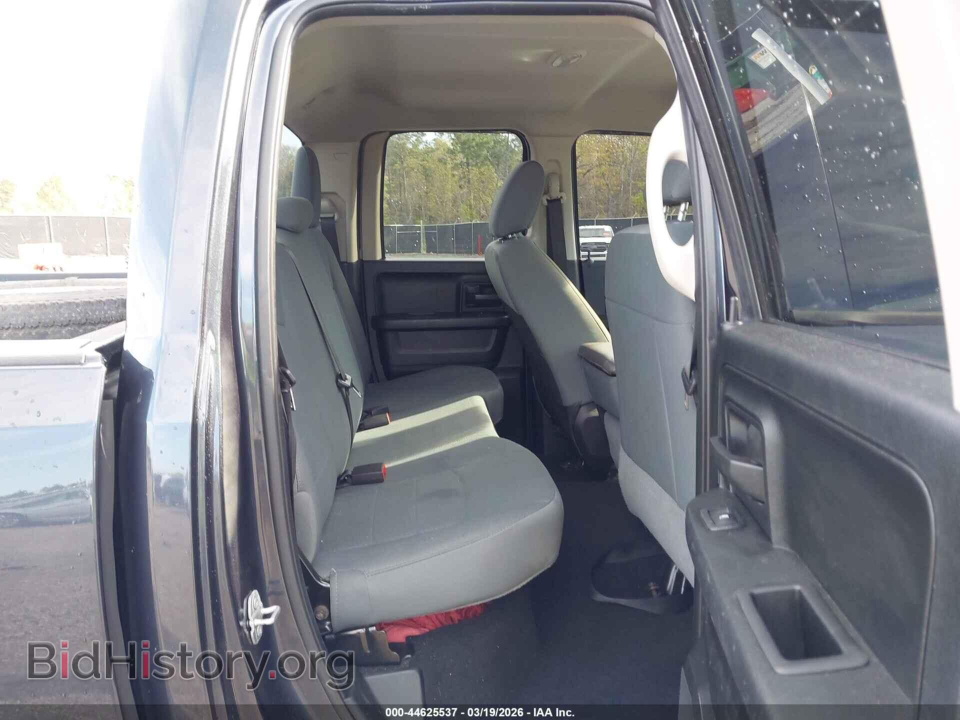 2018 RAM 1500 - VIN: 1C6RR7FG1JS221548 - Фото 8