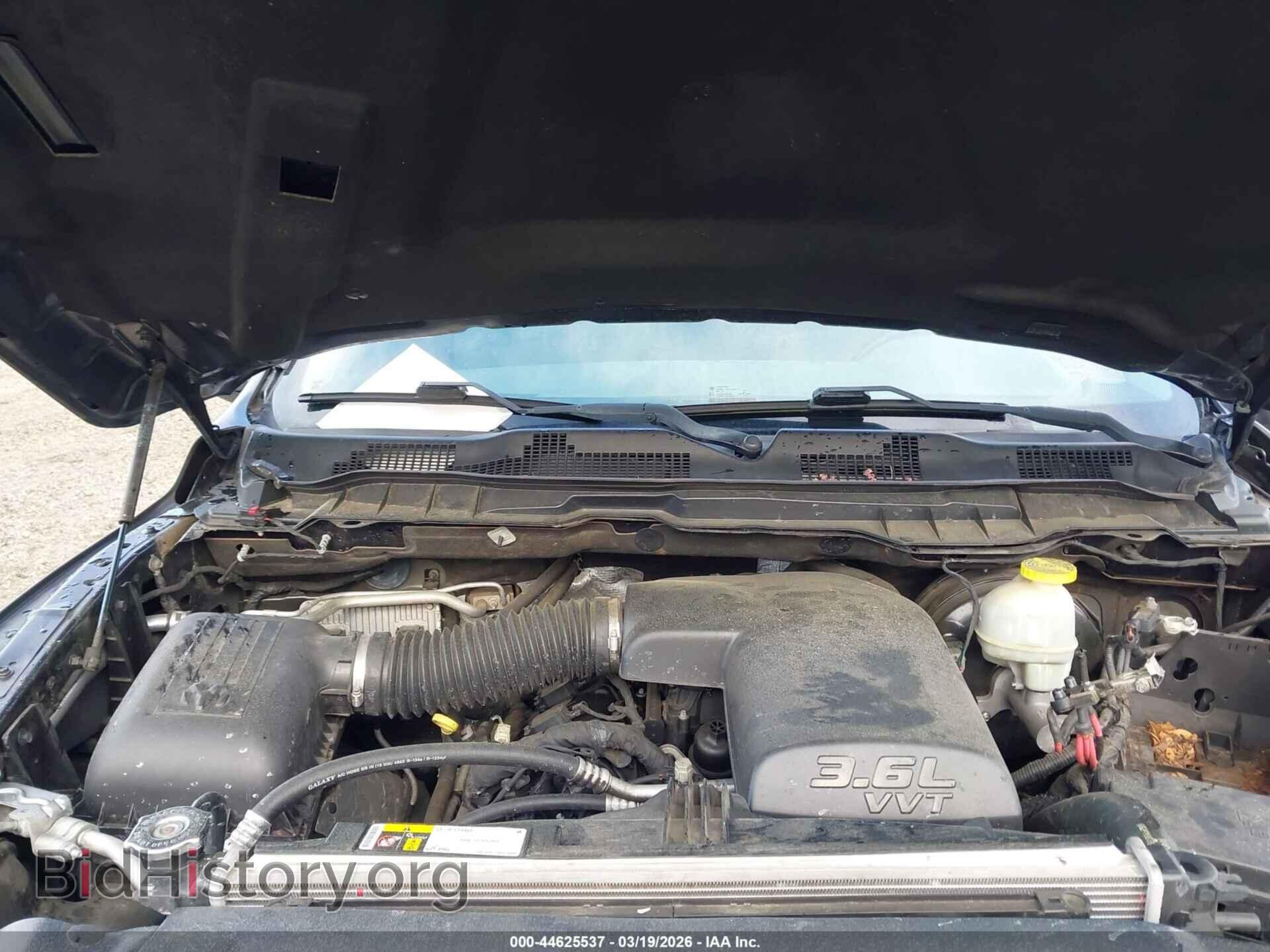 2018 RAM 1500 - VIN: 1C6RR7FG1JS221548 - Фото 10