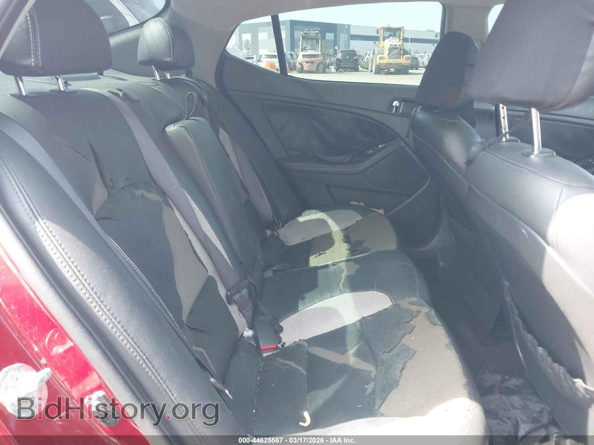 2012 KIA OPTIMA - VIN: 5XXGR4A67CG019775 - Photo 8